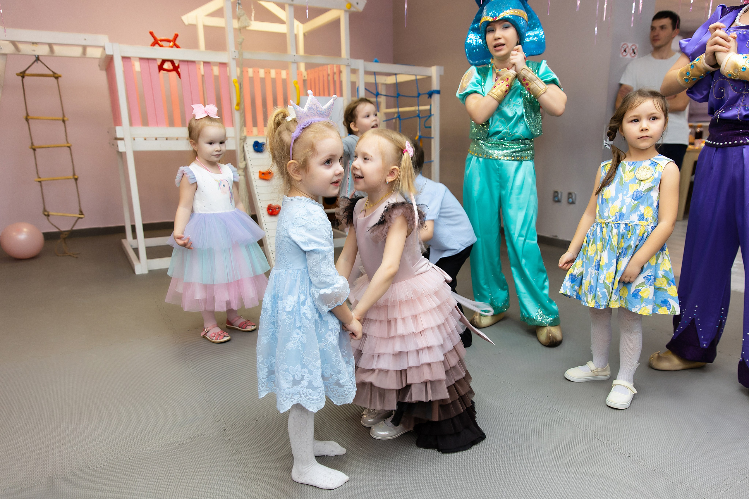 Мирославе 5 лет. Свадебный и семейный фотограф у Уфе Евгения Сазонова