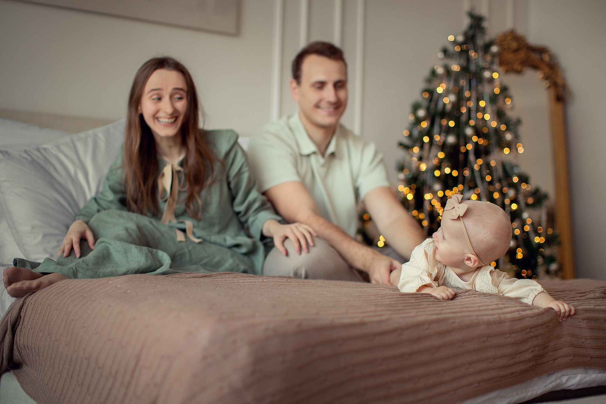 Немного винтажная новогодняя Фотосессия. Tatyana Nadezhdina Family photographer