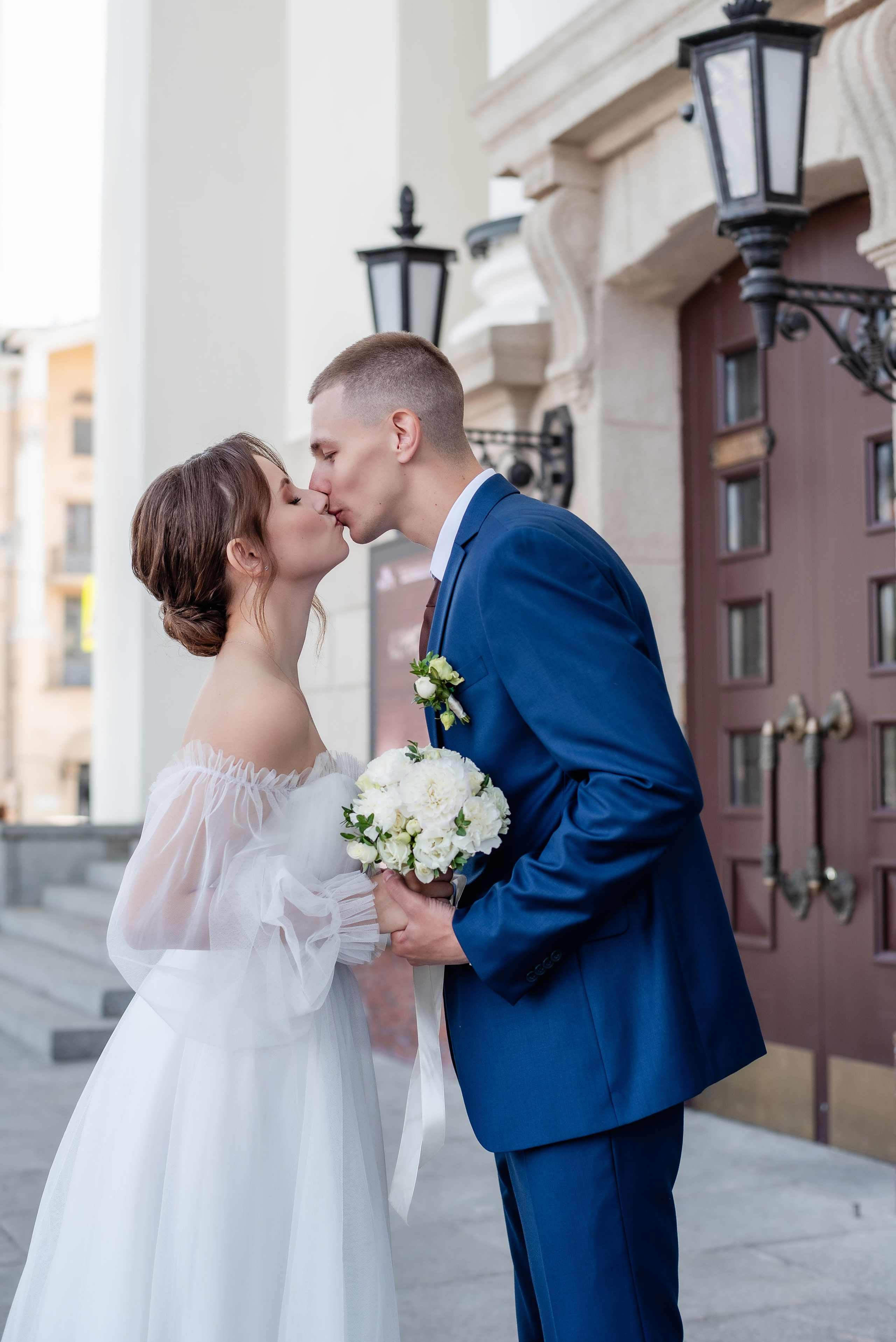 Дарья+Никита. Свадебный и семейный фотограф Волгоград Ксения Афонина