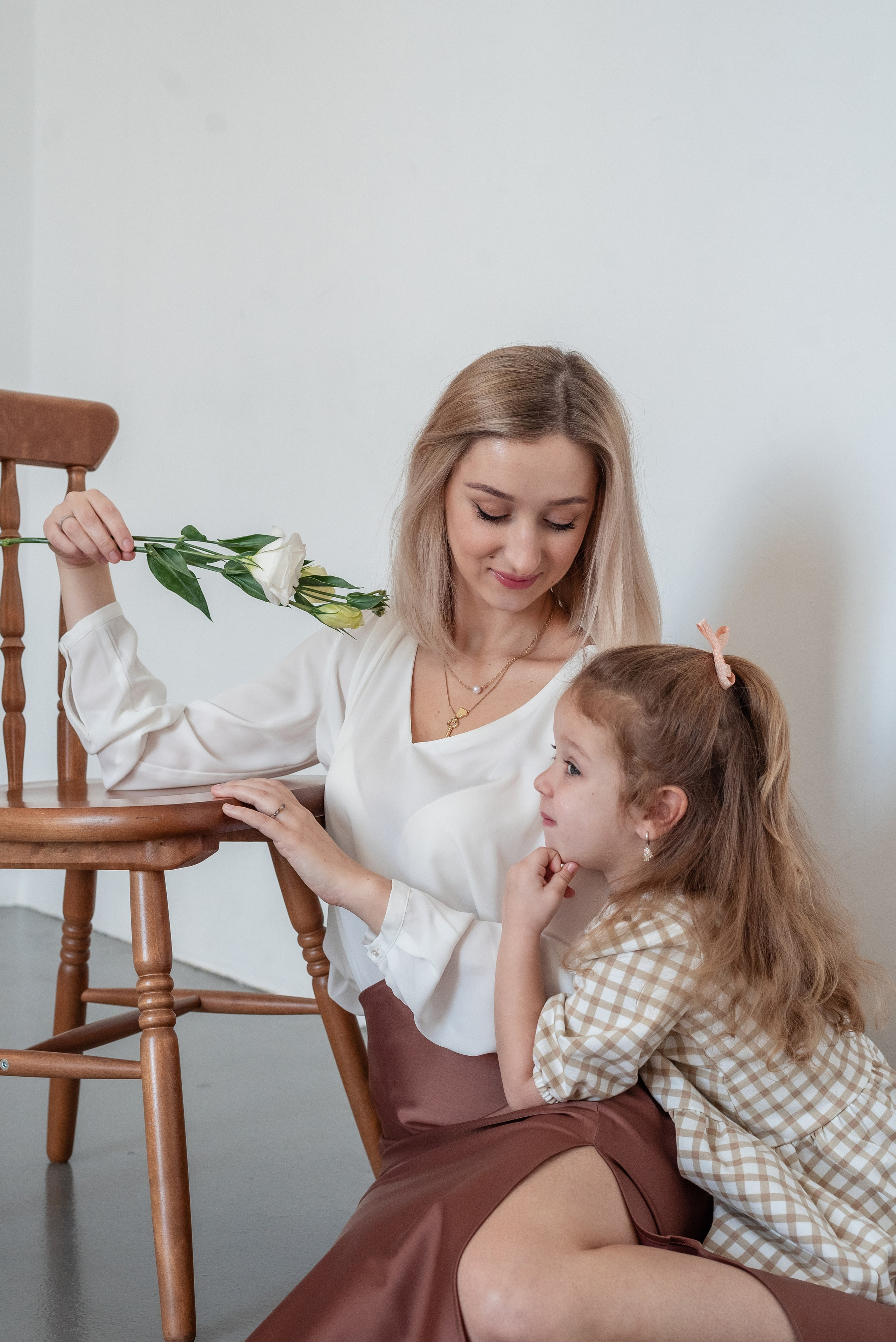 Дарья+Алиса. Свадебный и семейный фотограф Волгоград Ксения Афонина