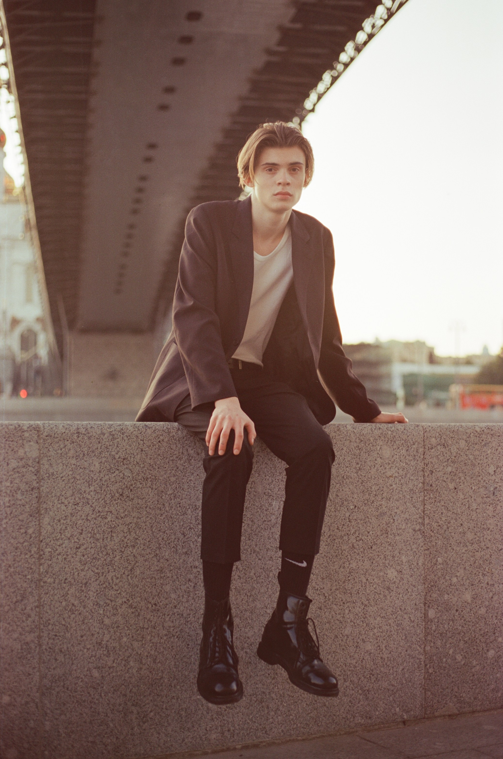 Матвей. Портретный фотогаф в Москве