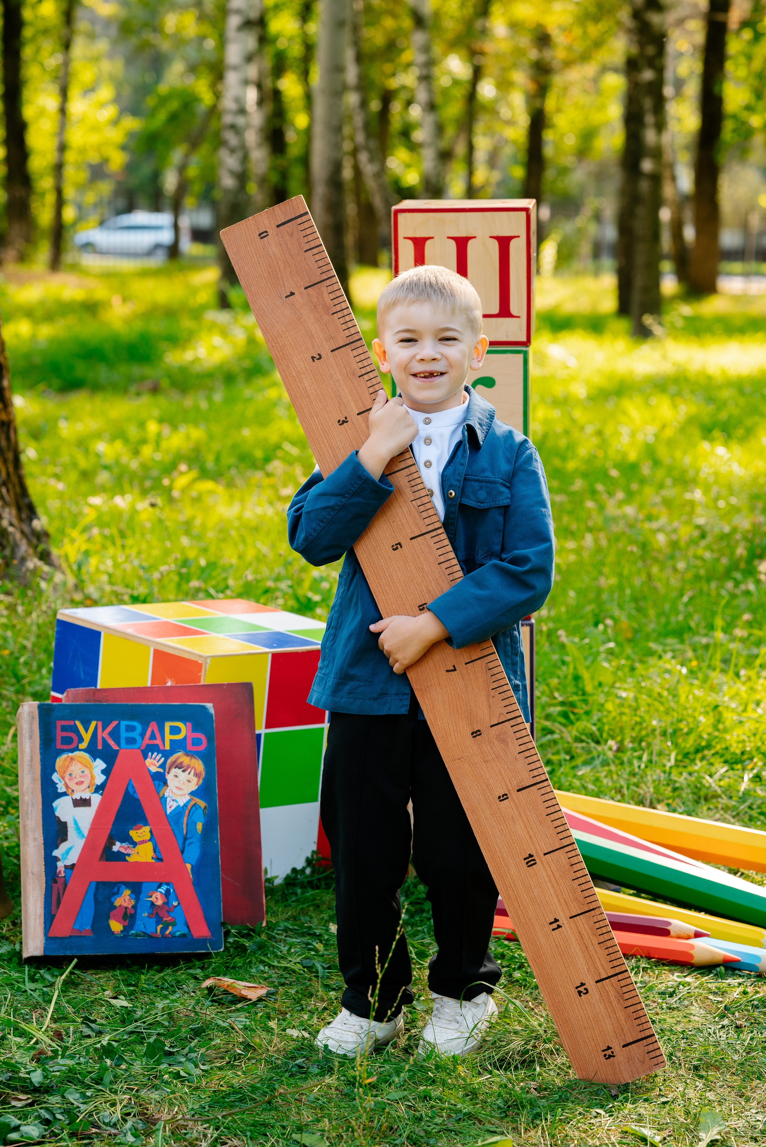 Фотосессия на улице. Выпускные альбомы Ярославль