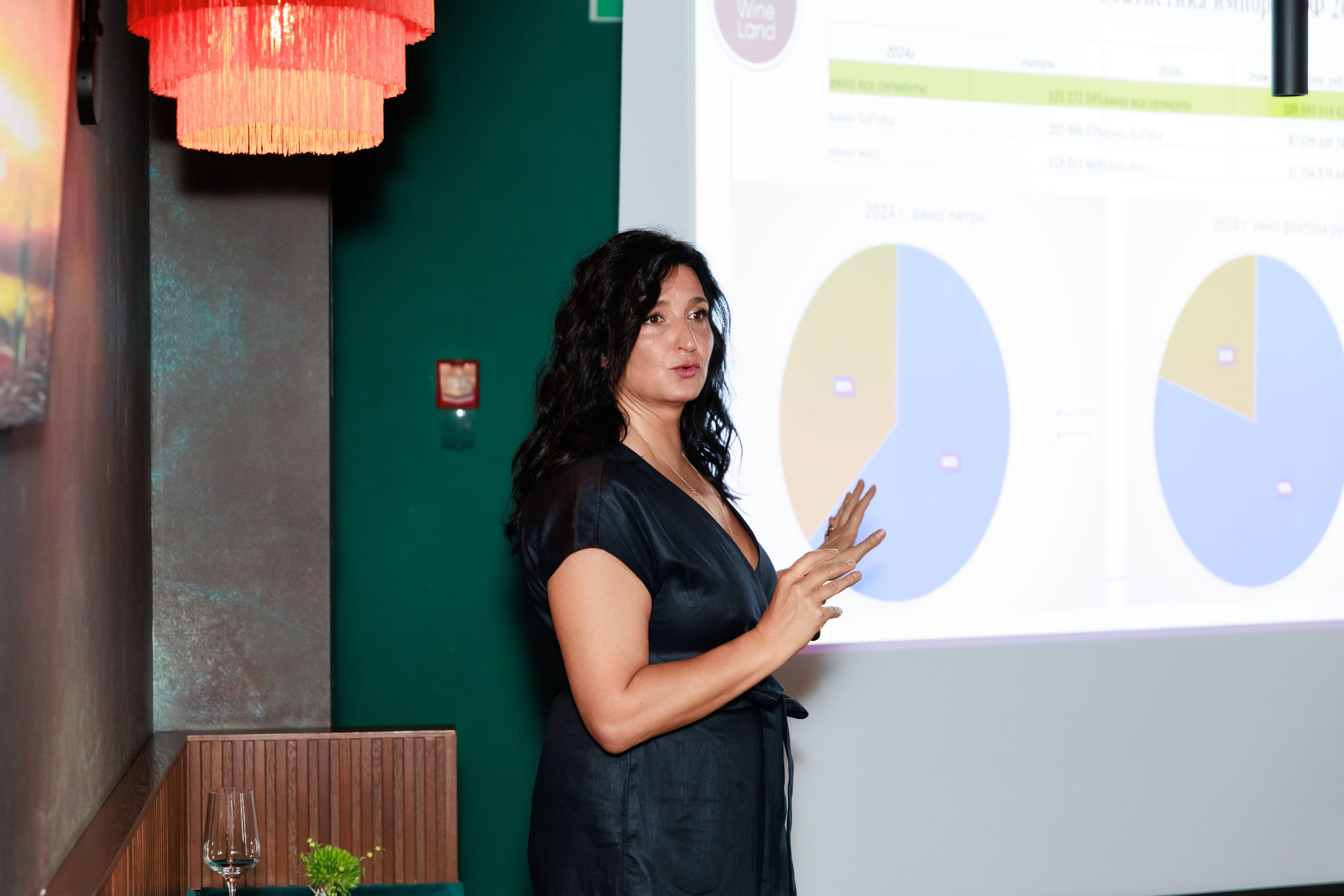 Бизнес завтрак рестораторов. Гастробар TopPoke. Фотограф Новосибирск — Наталья Гресь