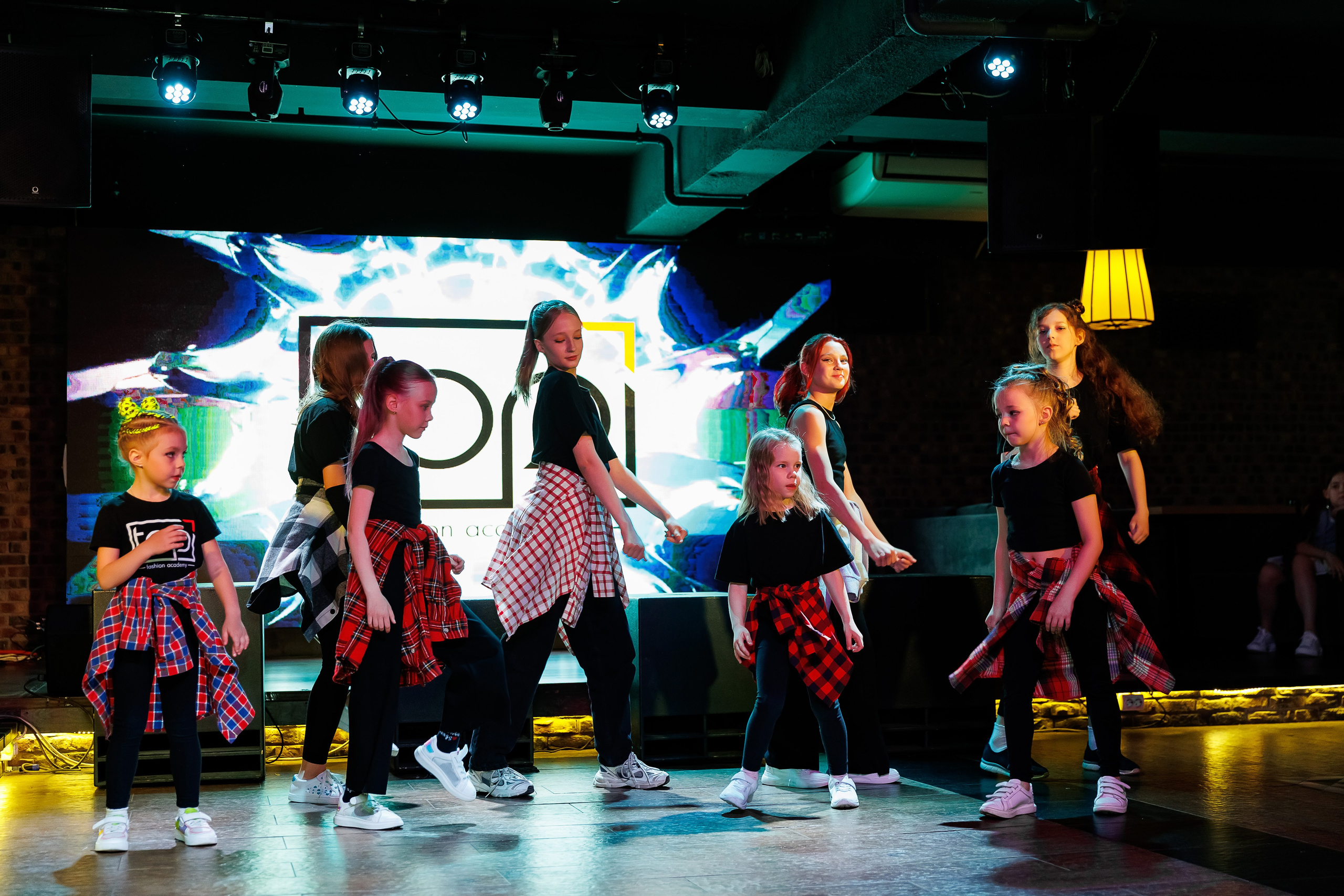 Выпускной модельной школы Top.nsk. Фотограф Новосибирск — Наталья Гресь