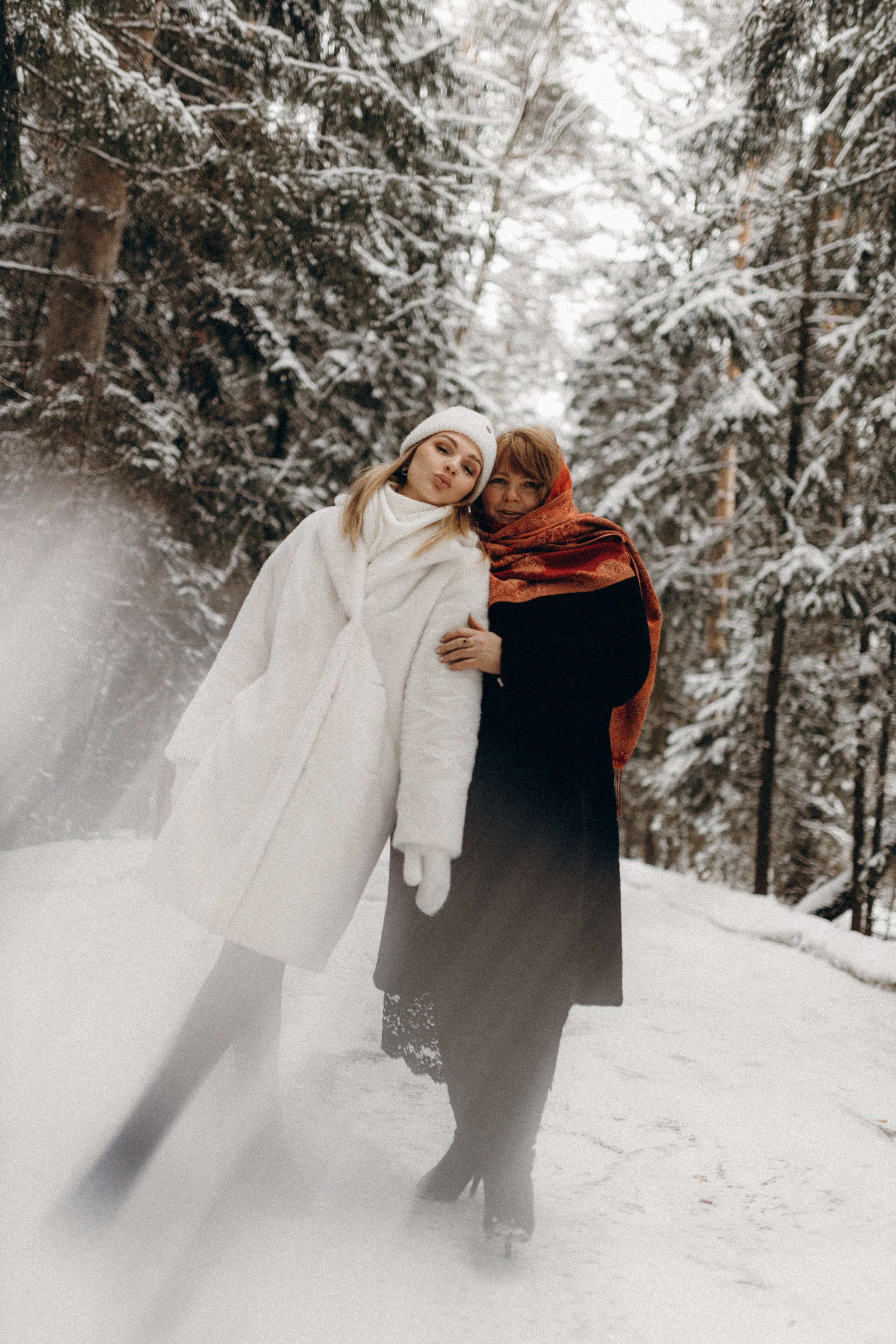 Настя & Надежда. Фотограф НОГИНСК, Москва, Анастасия Белая