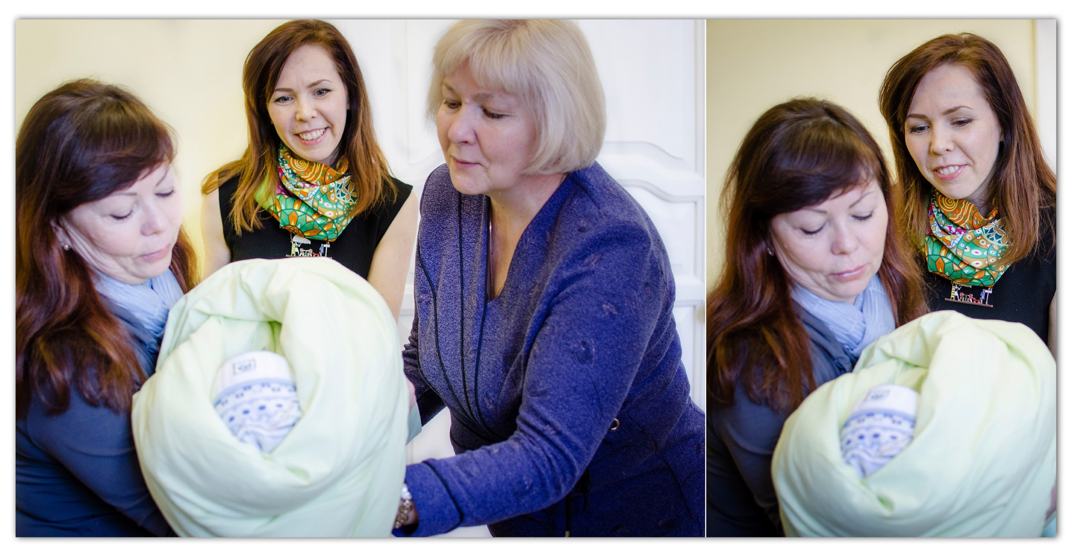 Выписка из роддома. Фотосъемка дома. Детский и семейный фотограф в Кирове Аня Шутова