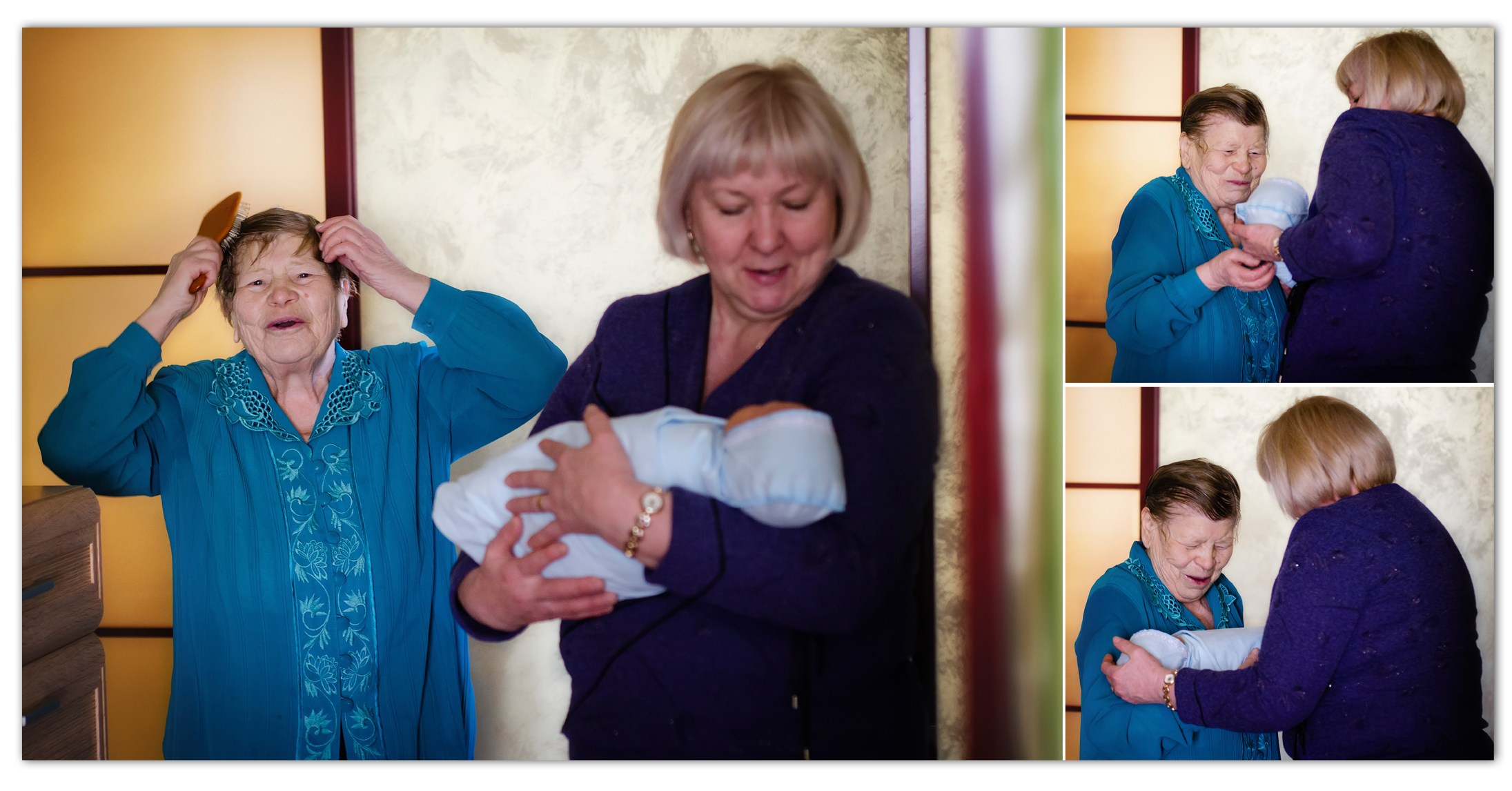 Выписка из роддома. Фотосъемка дома. Детский и семейный фотограф в Кирове Аня Шутова