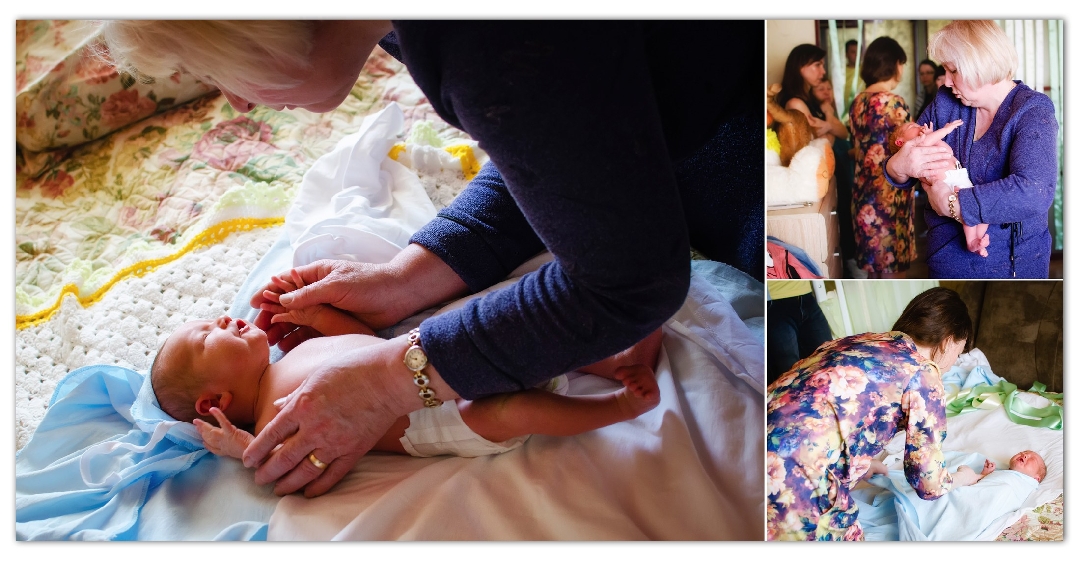 Выписка из роддома. Фотосъемка дома. Детский и семейный фотограф в Кирове Аня Шутова