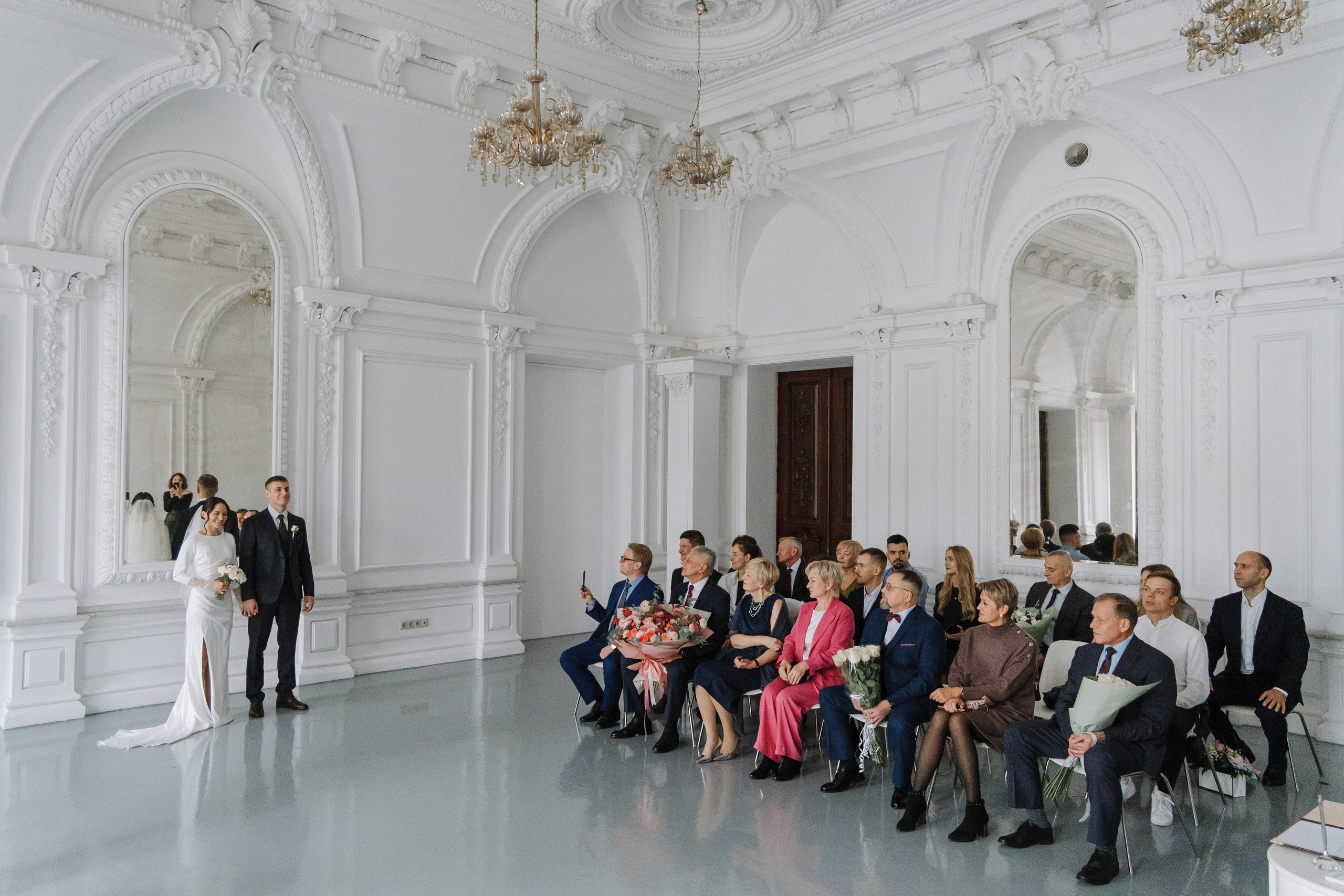 Сергей и Рита. Свадебный фотограф в Москве и Подмосковье Виктор Одинцов