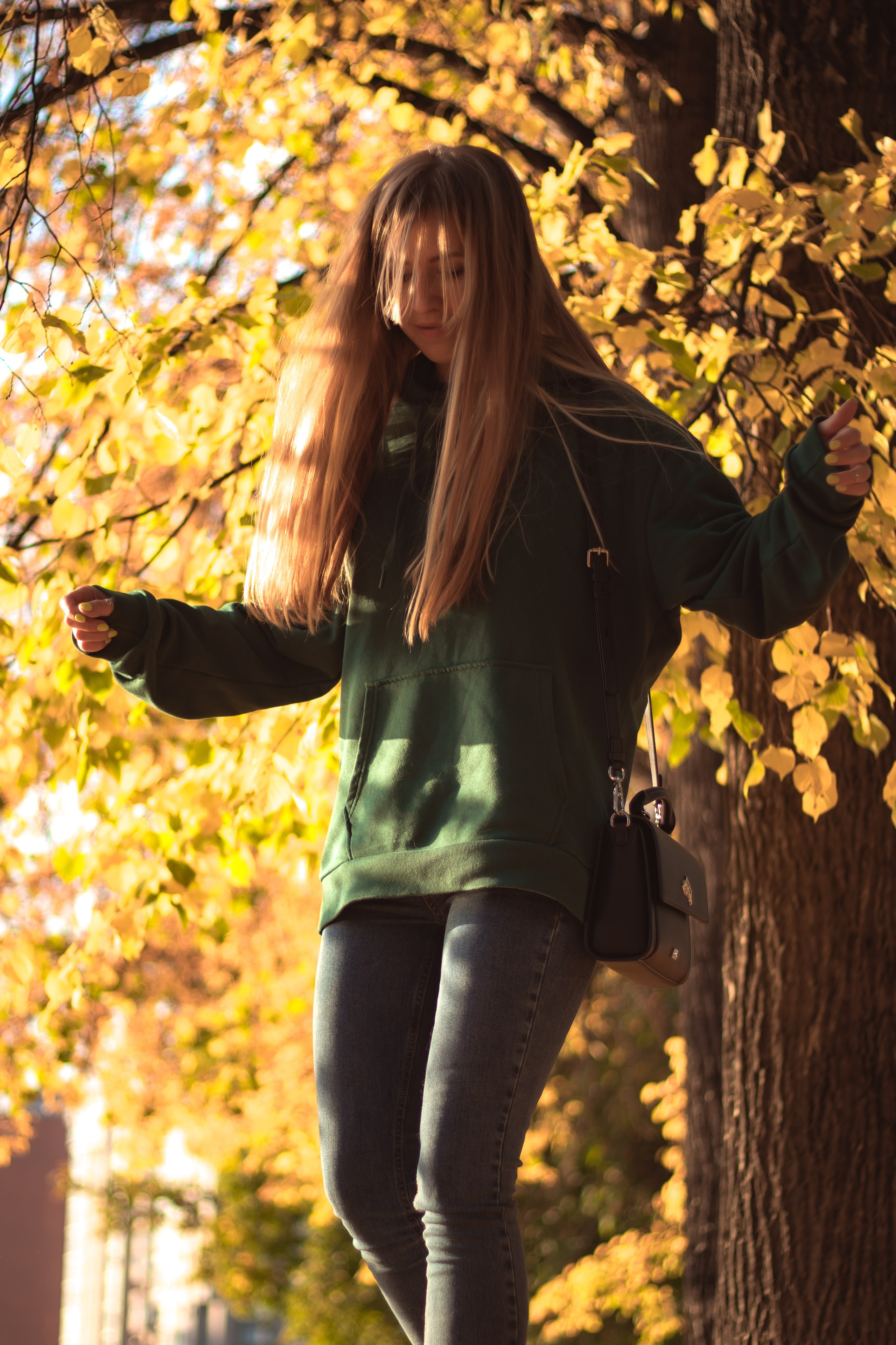 Ксения. Фотограф Вадим Семак