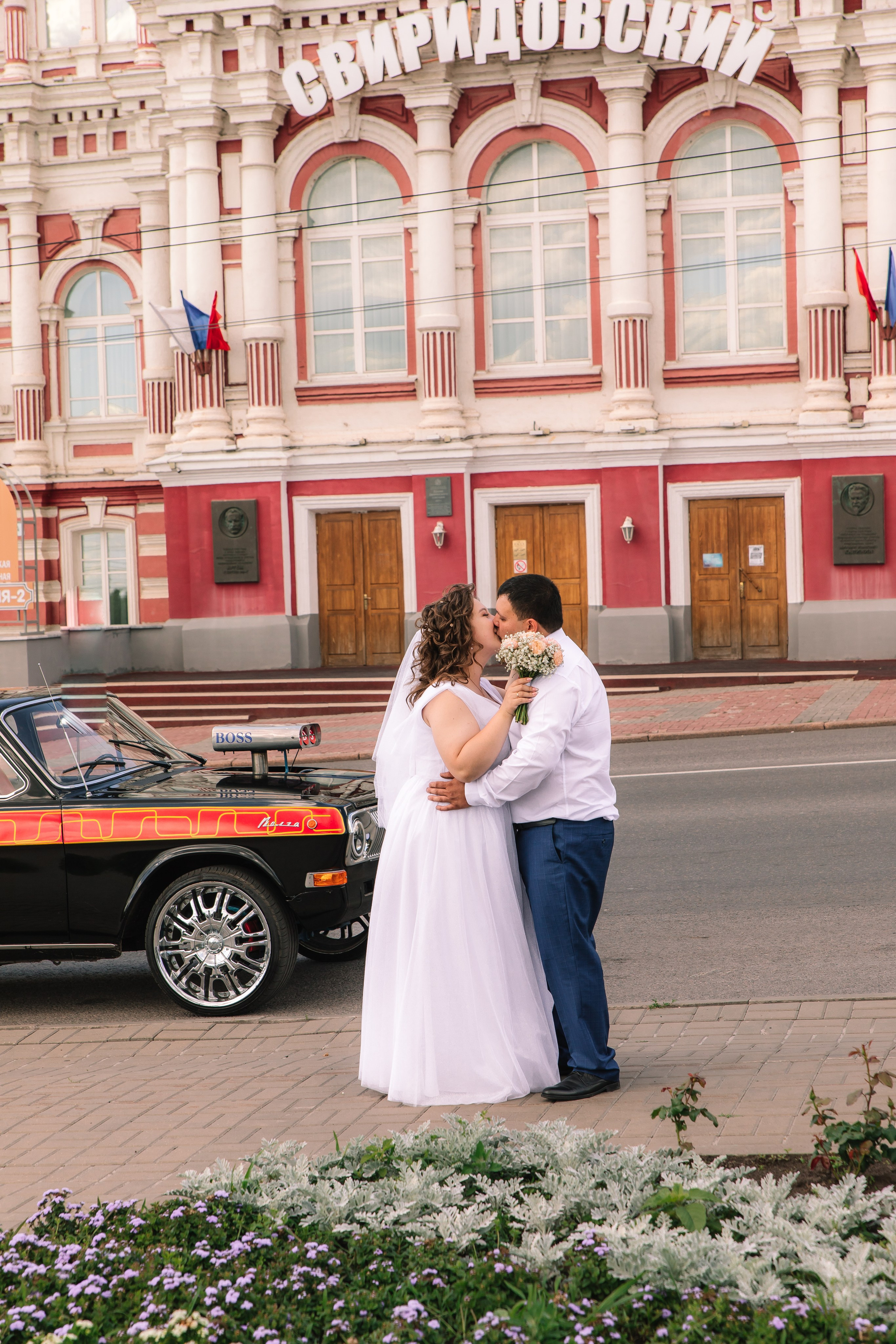 НАДЕЖДА И АЛЕКСАНДР. Свадебный и семейный фотограф в Курске и Курчатове