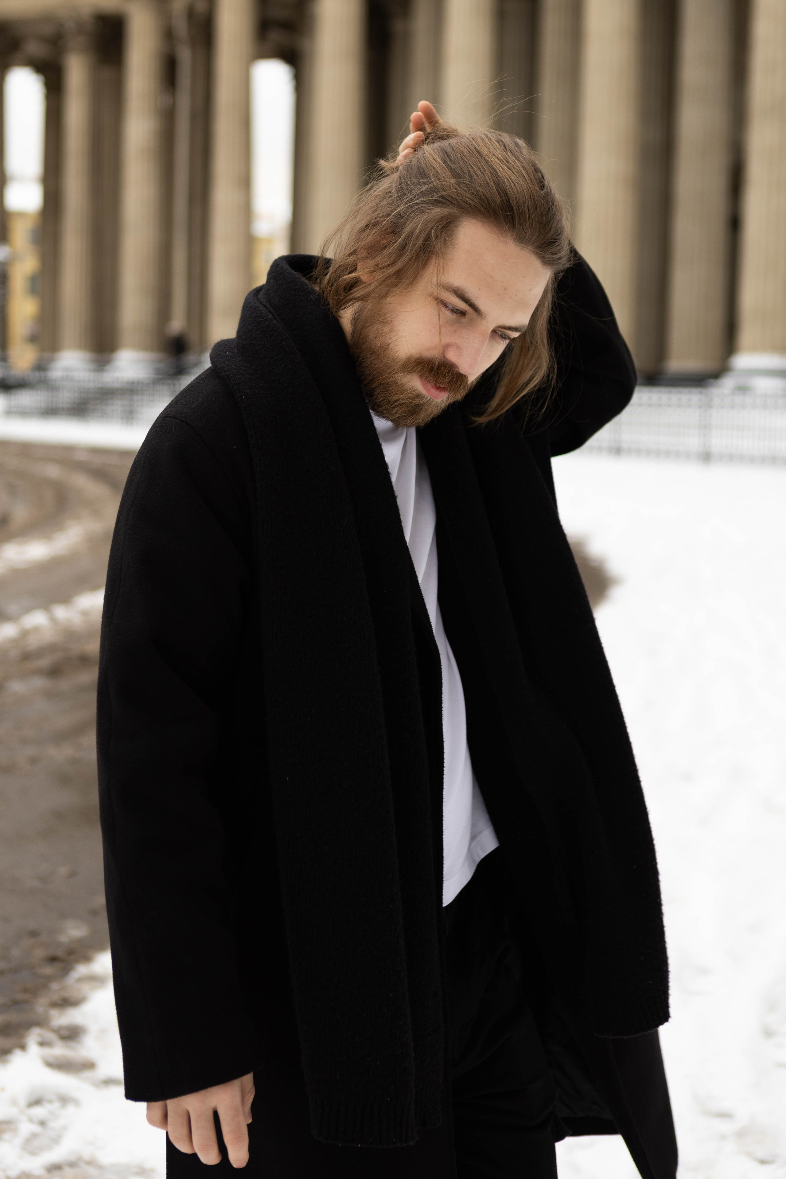 Прогулка по Питеру, Миша. Контент-фотограф для творческих единиц и мастеров в Санкт-Петербурге