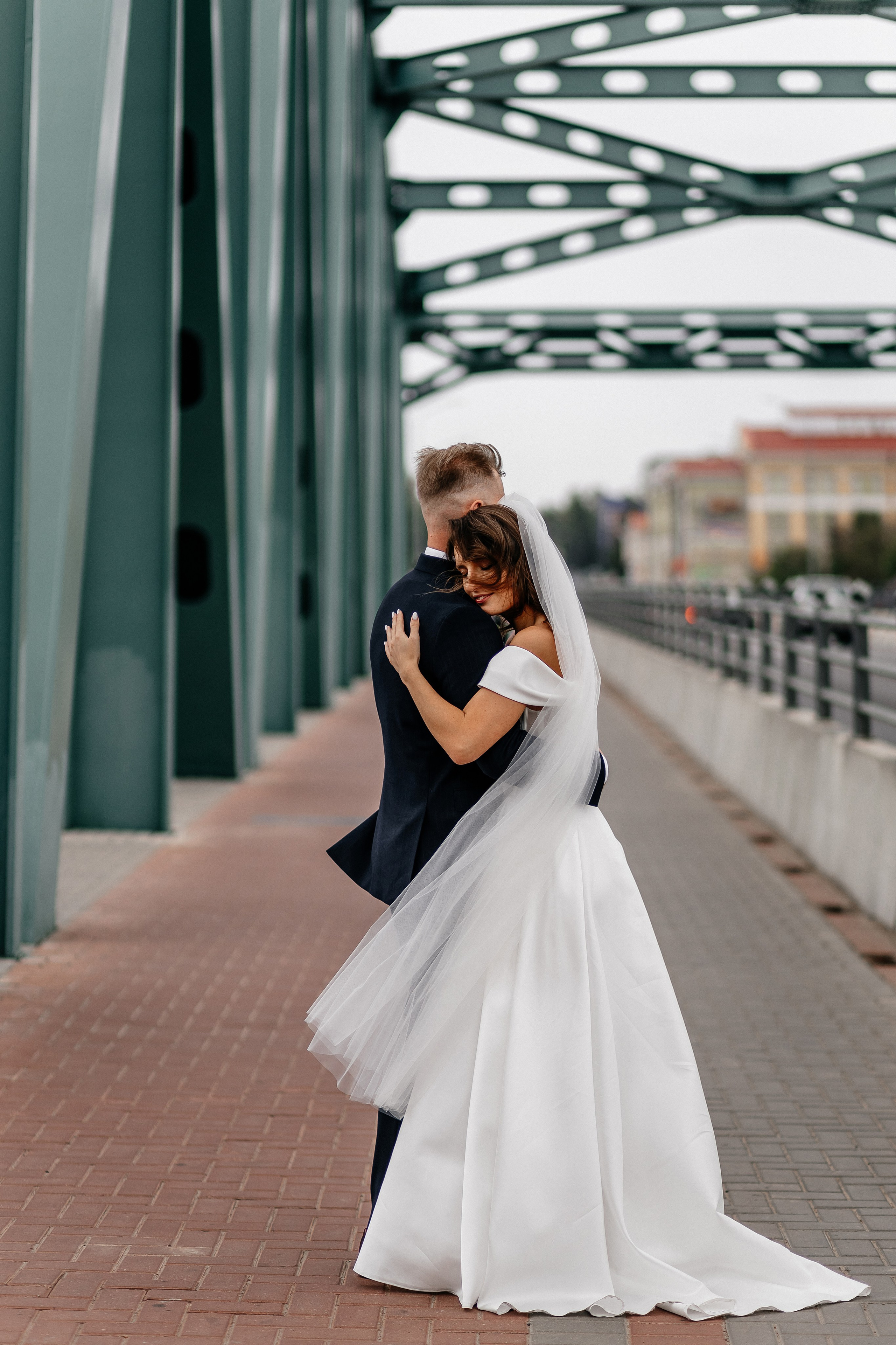 Алина и Вадим. Свадебный фотограф Елена Ловцевич