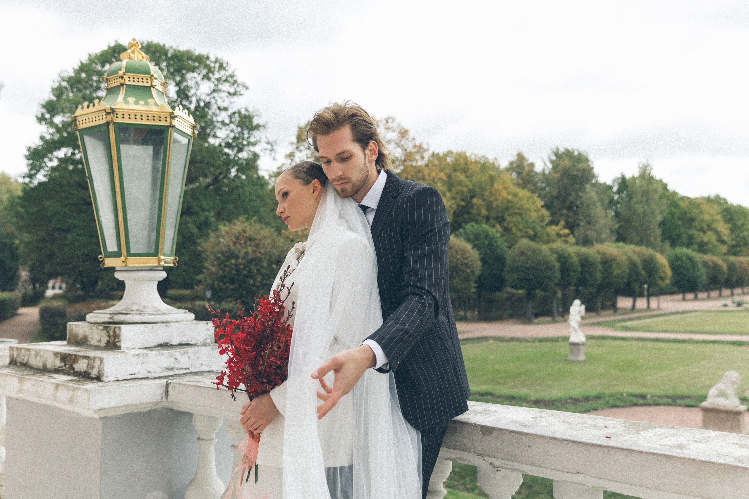 Ксения+Михаил. Свадебный и портретный фотограф в Екатеринбурге Виолетта Куприкова