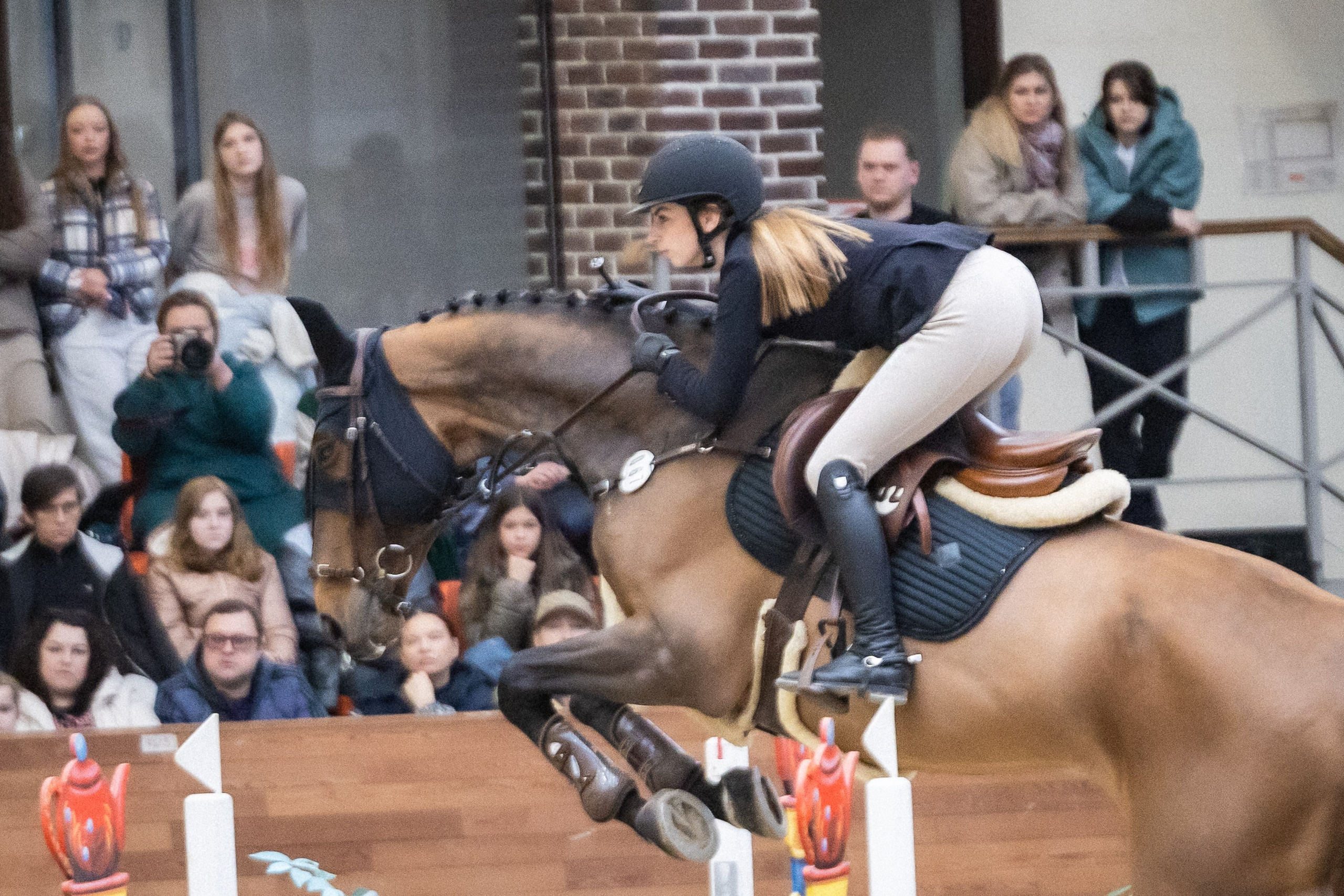 Кубок Кремля по Конкуру 12.04.25. Фотограф Владимир Охрименко