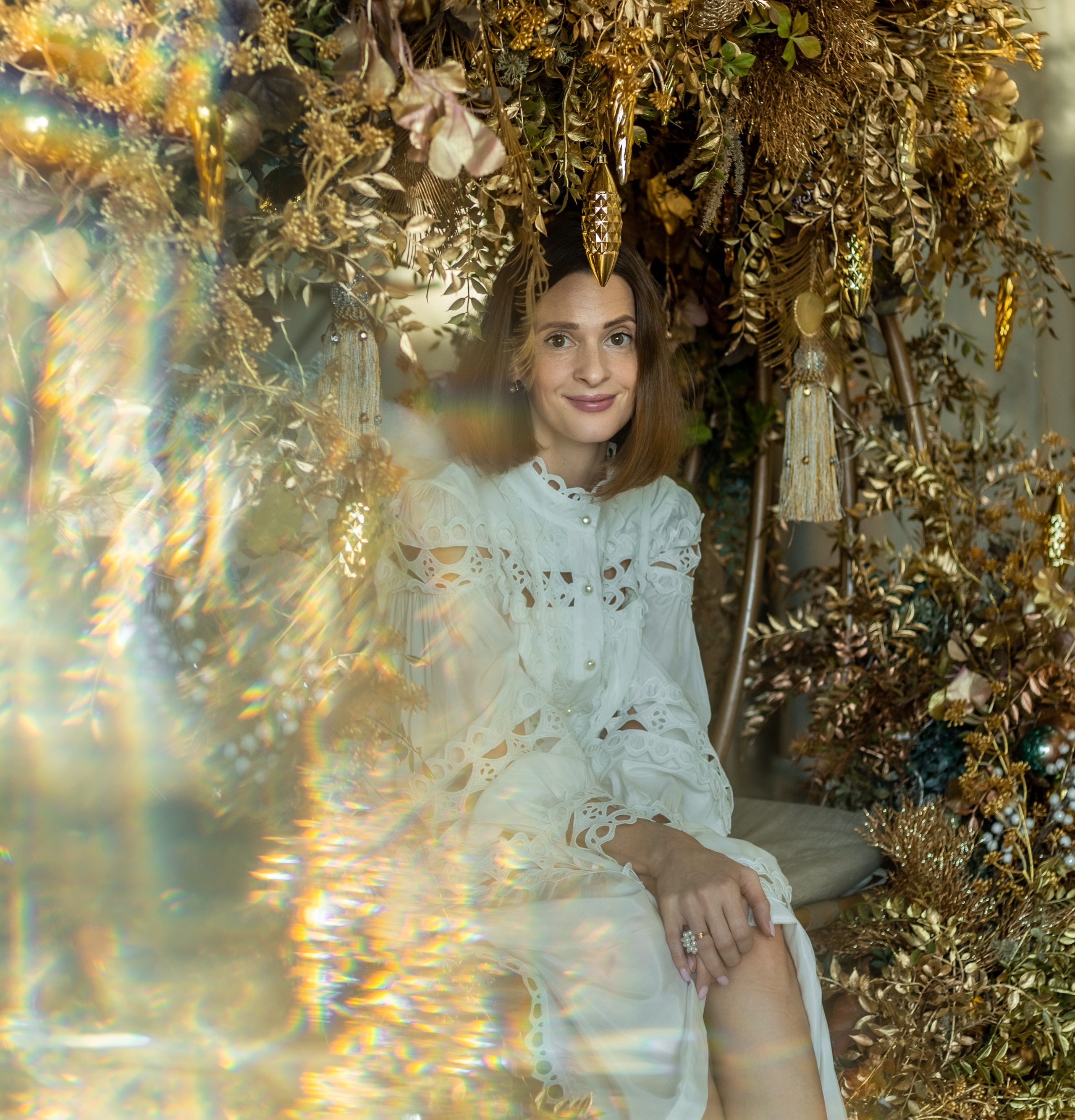 Ангел 1. Портретный и семейный фотограф в Москве Ирина Голубчина