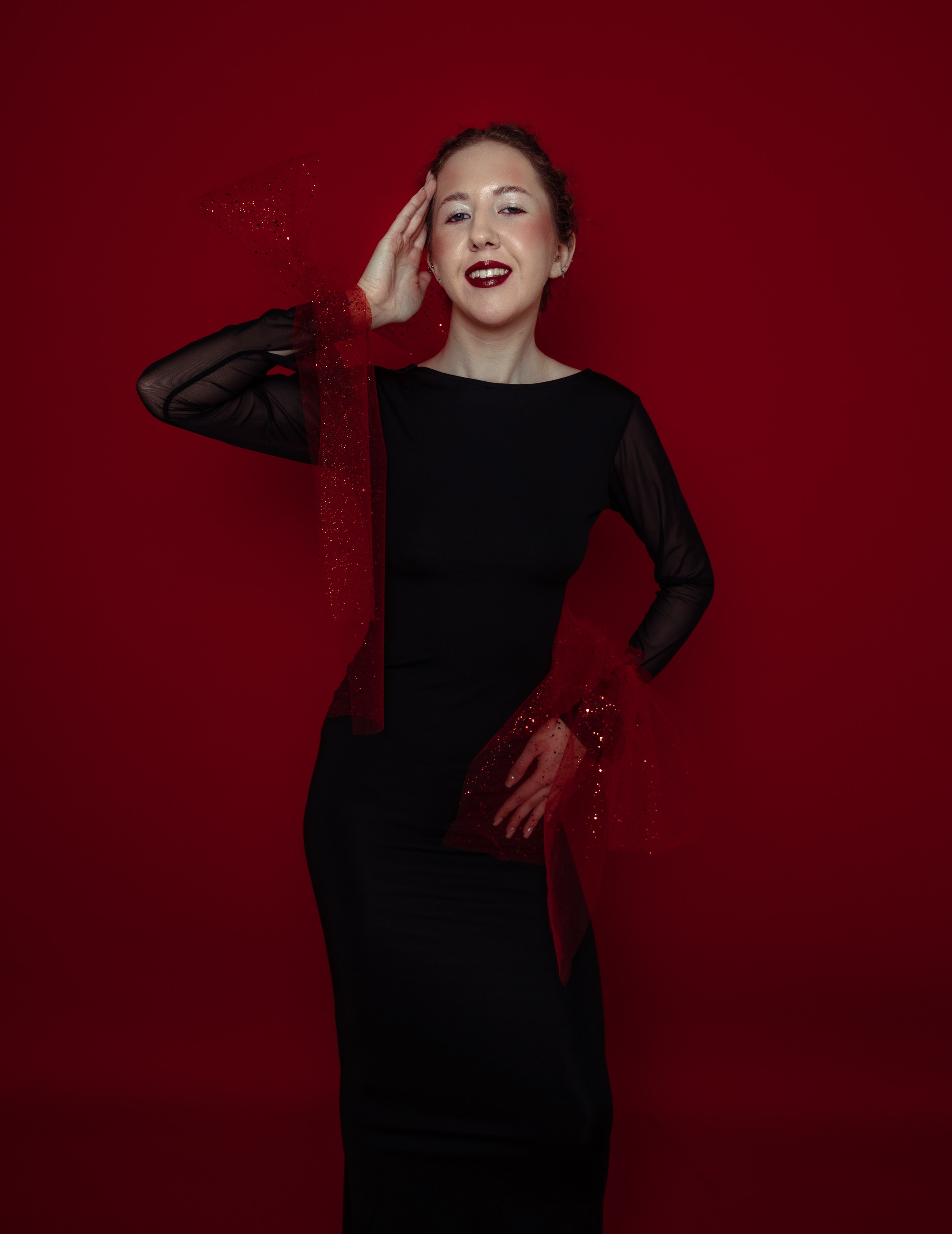 Алла. Портретный и семейный фотограф в Москве Ирина Голубчина