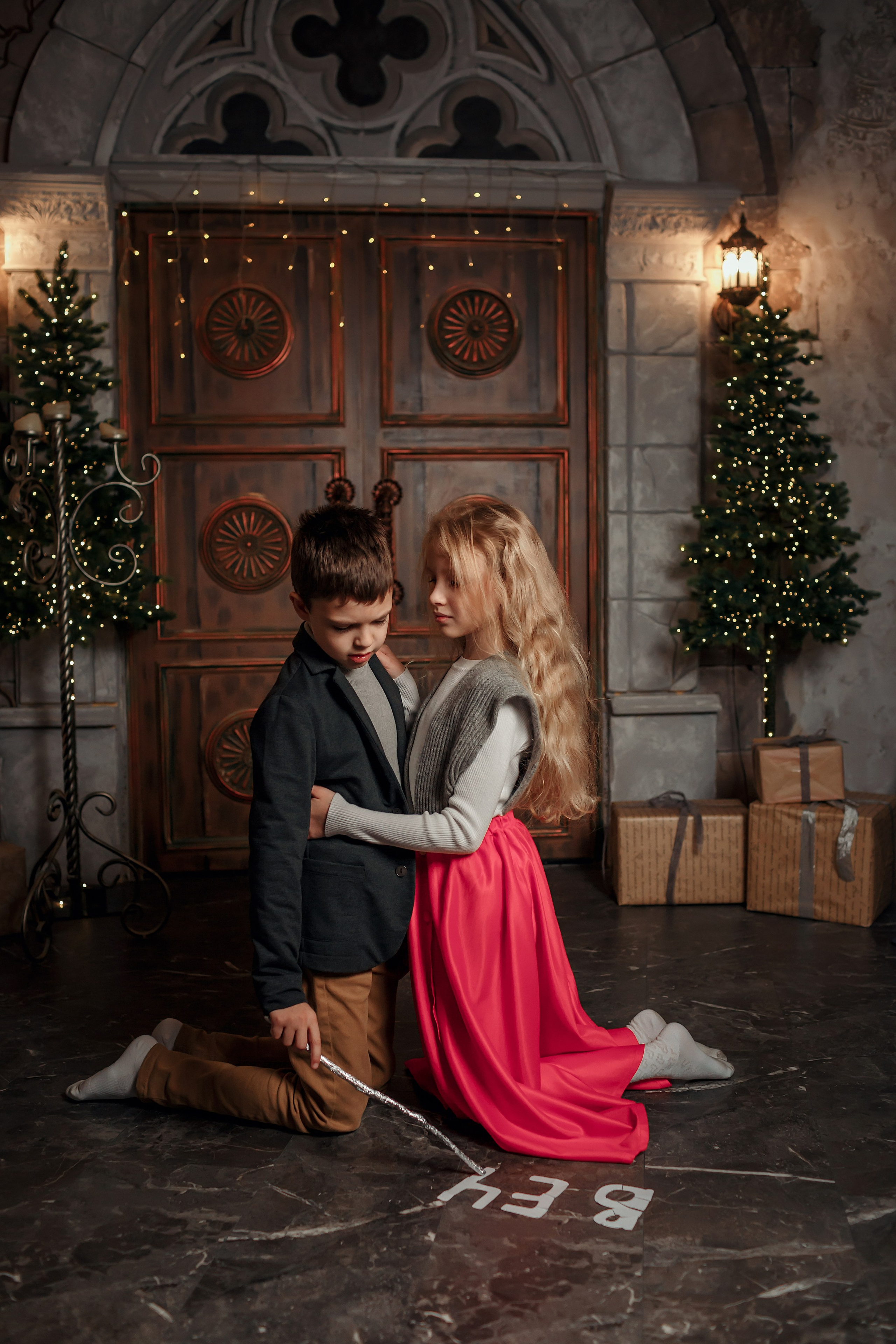 Кай и Герда. Детский и семейный фотограф в Пензе Лена бешенова