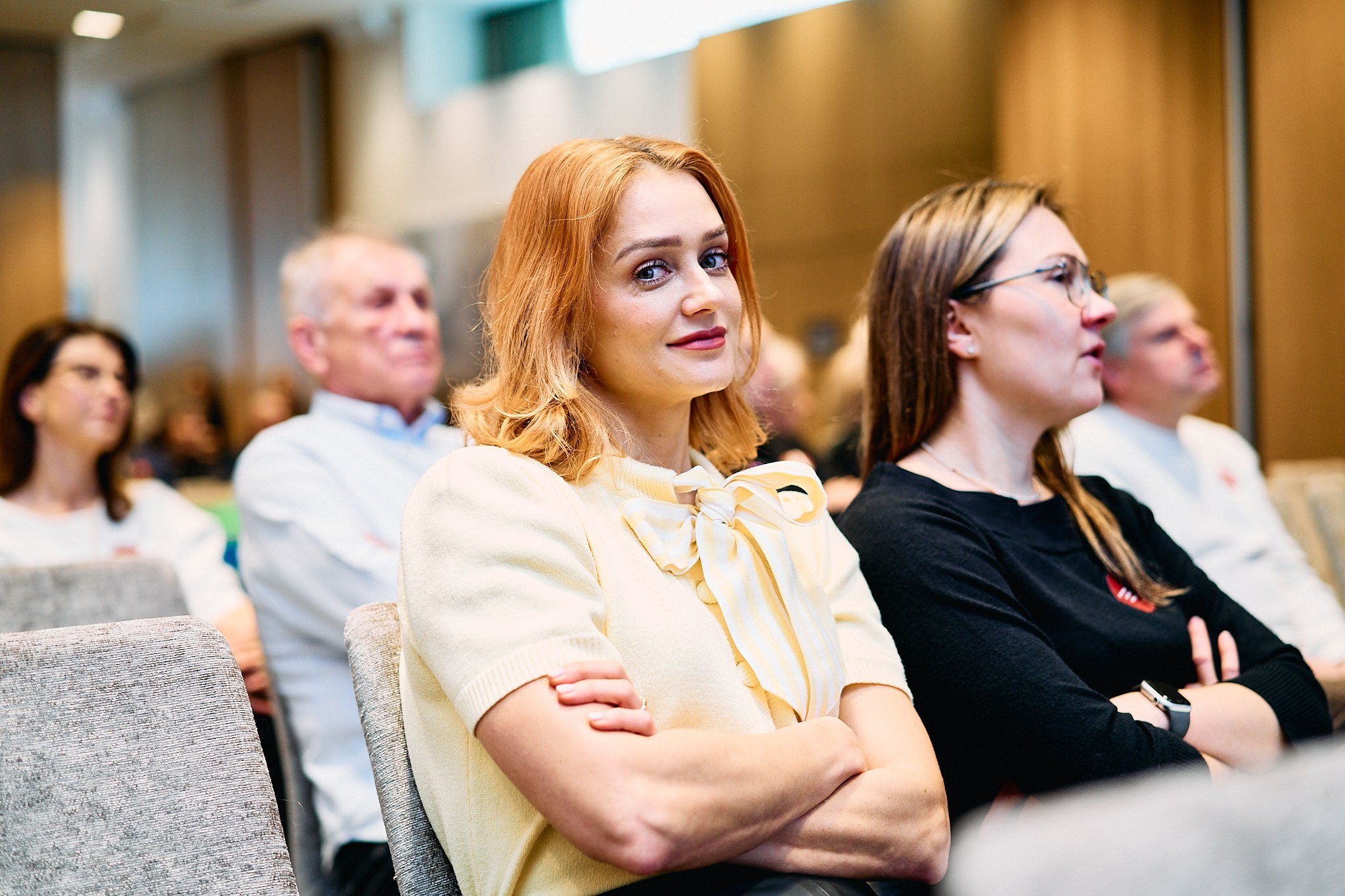 LPAGD Conference (AC Hotel by Marriott). Photographer in Vilnius