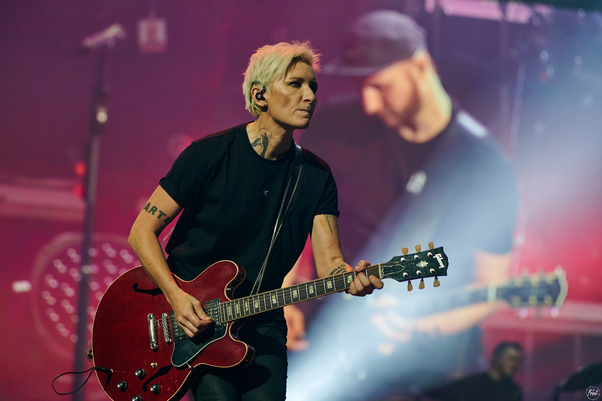 Диана Арбенина и Ночные Снайперы. Фотографии отовсюду и обо всем