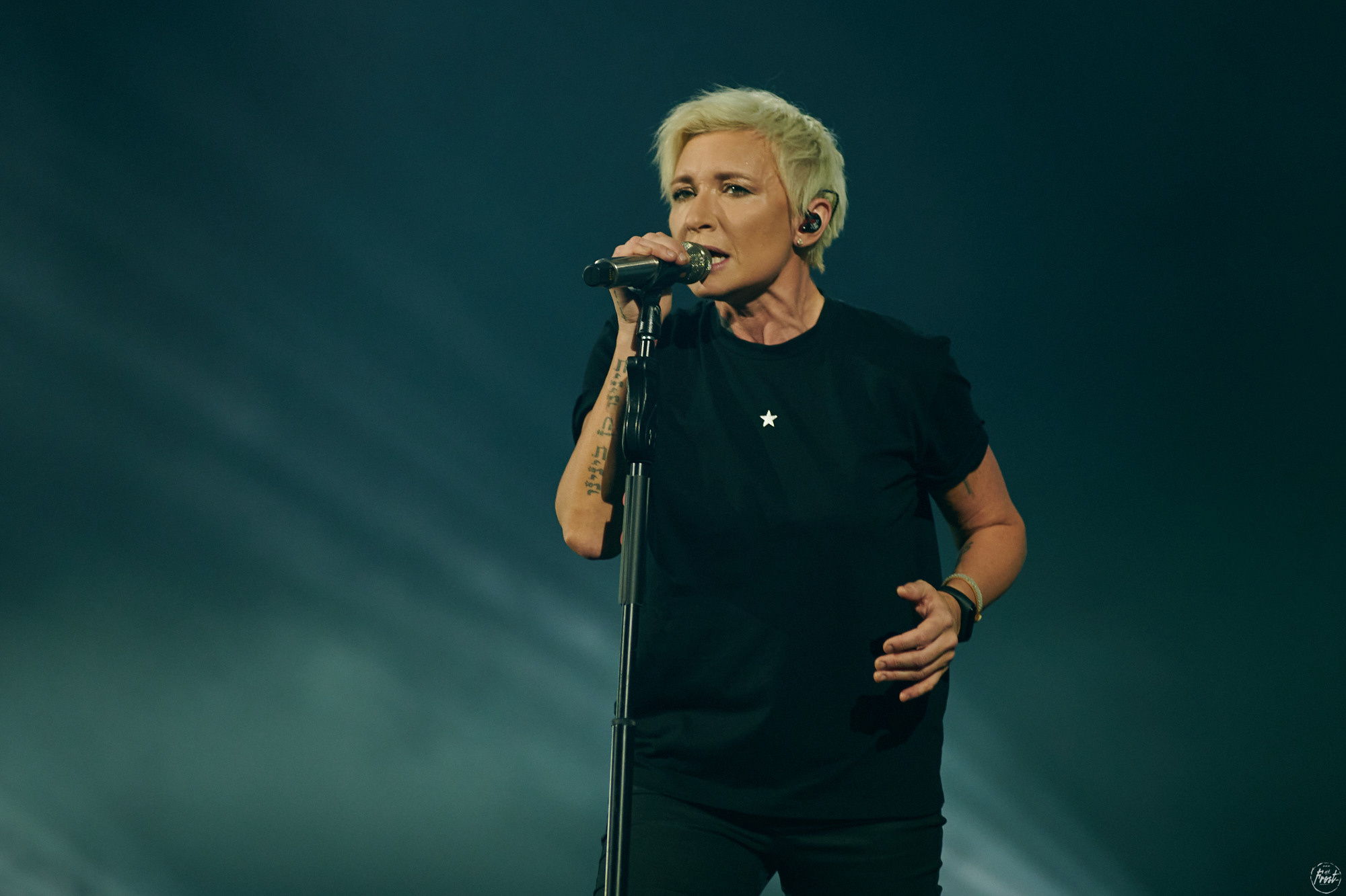 Диана Арбенина и Ночные Снайперы. Фотографии отовсюду и обо всем