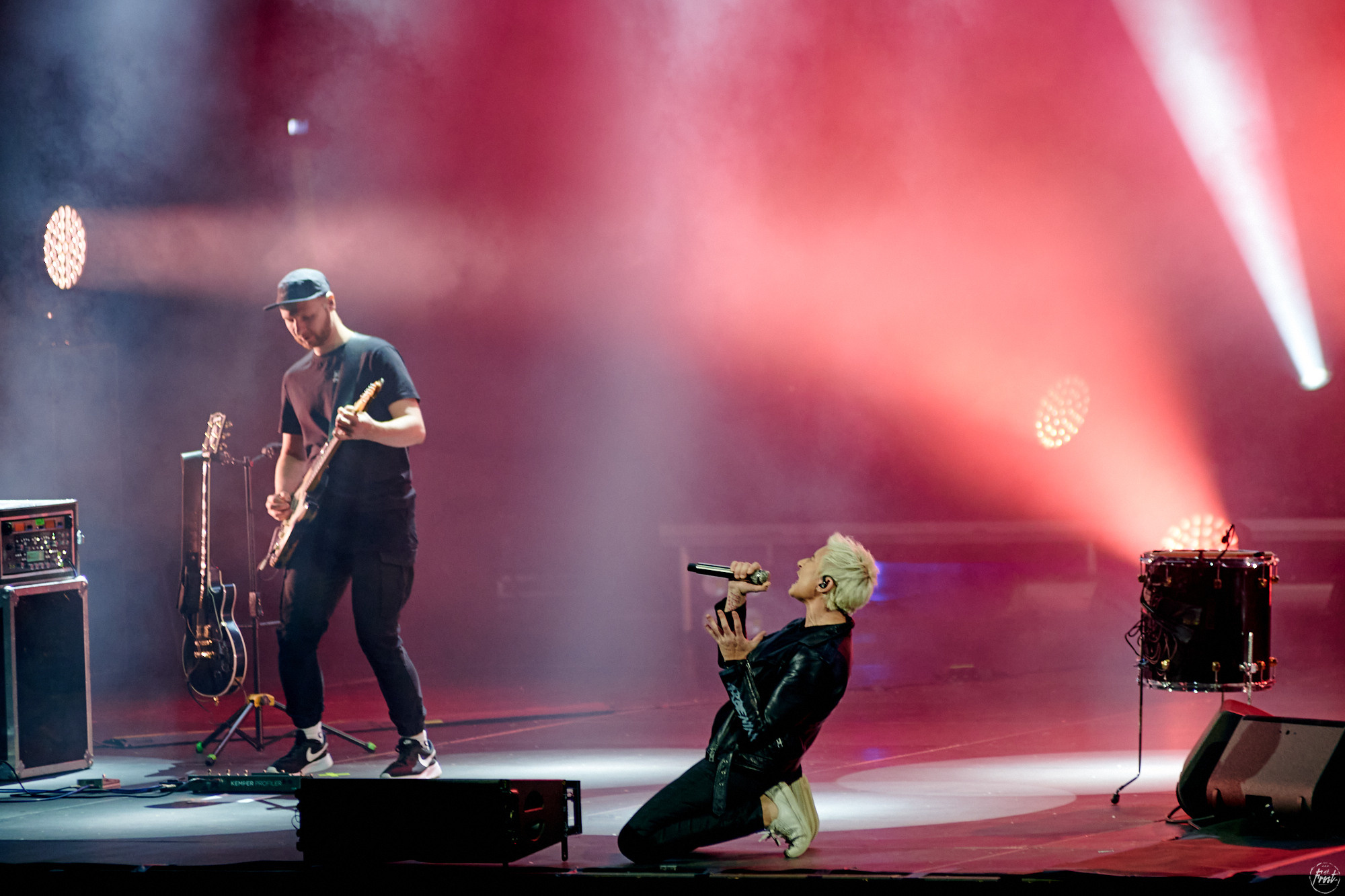 Диана Арбенина и Ночные Снайперы. Фотографии отовсюду и обо всем