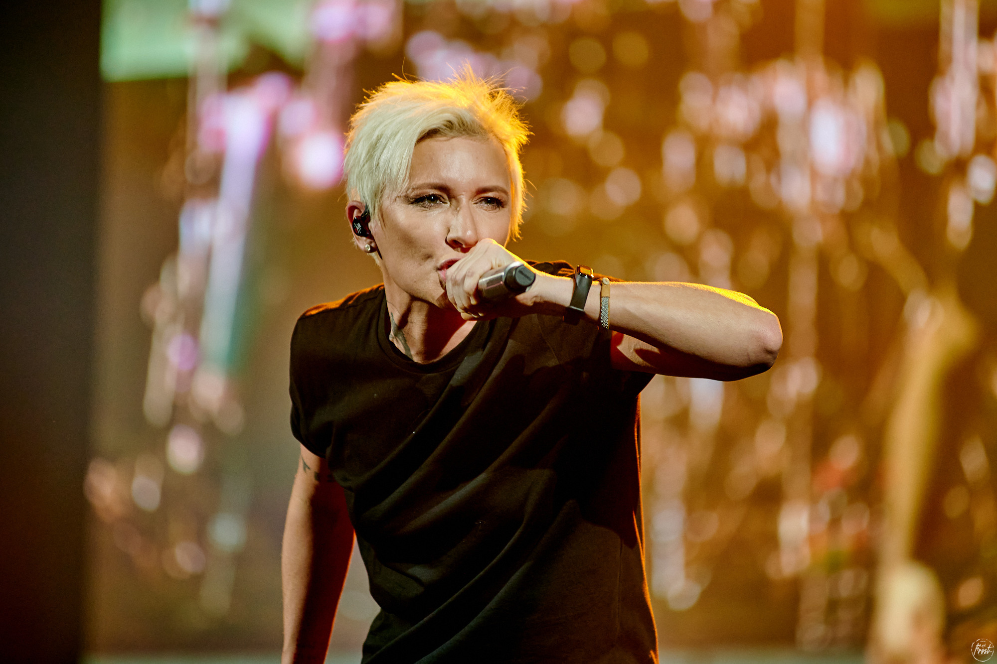 Диана Арбенина и Ночные Снайперы. Фотографии отовсюду и обо всем