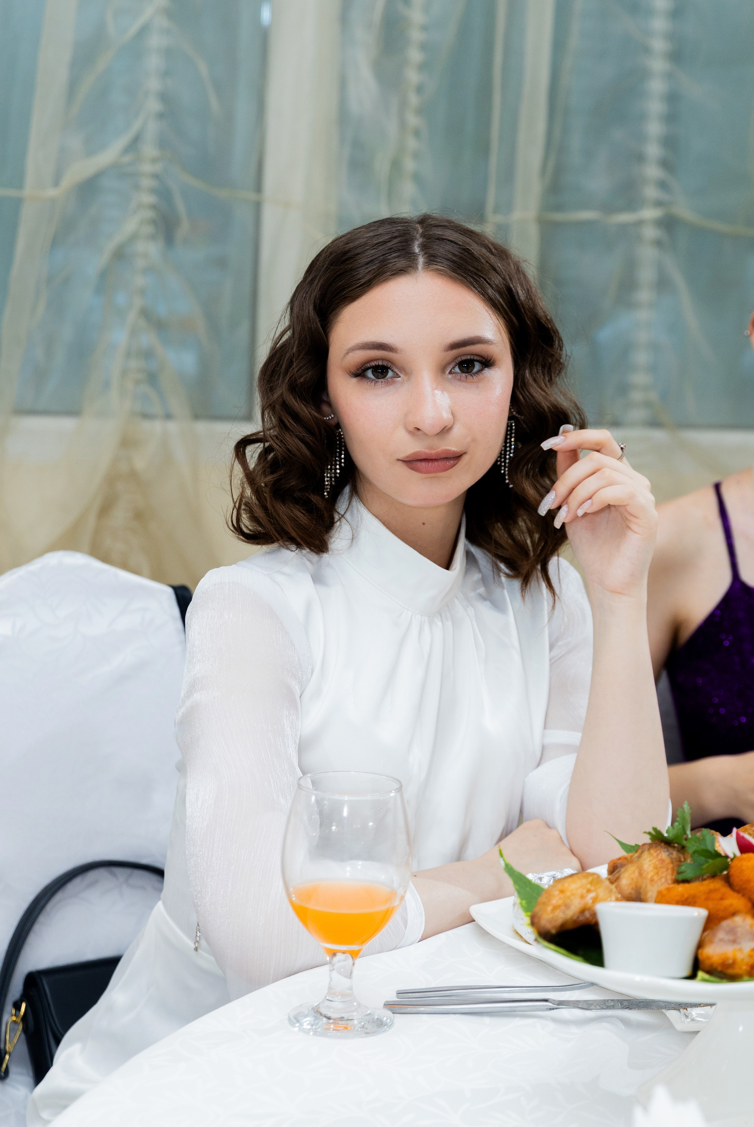 Школа № 10. Выпускной, 11 «А» класс