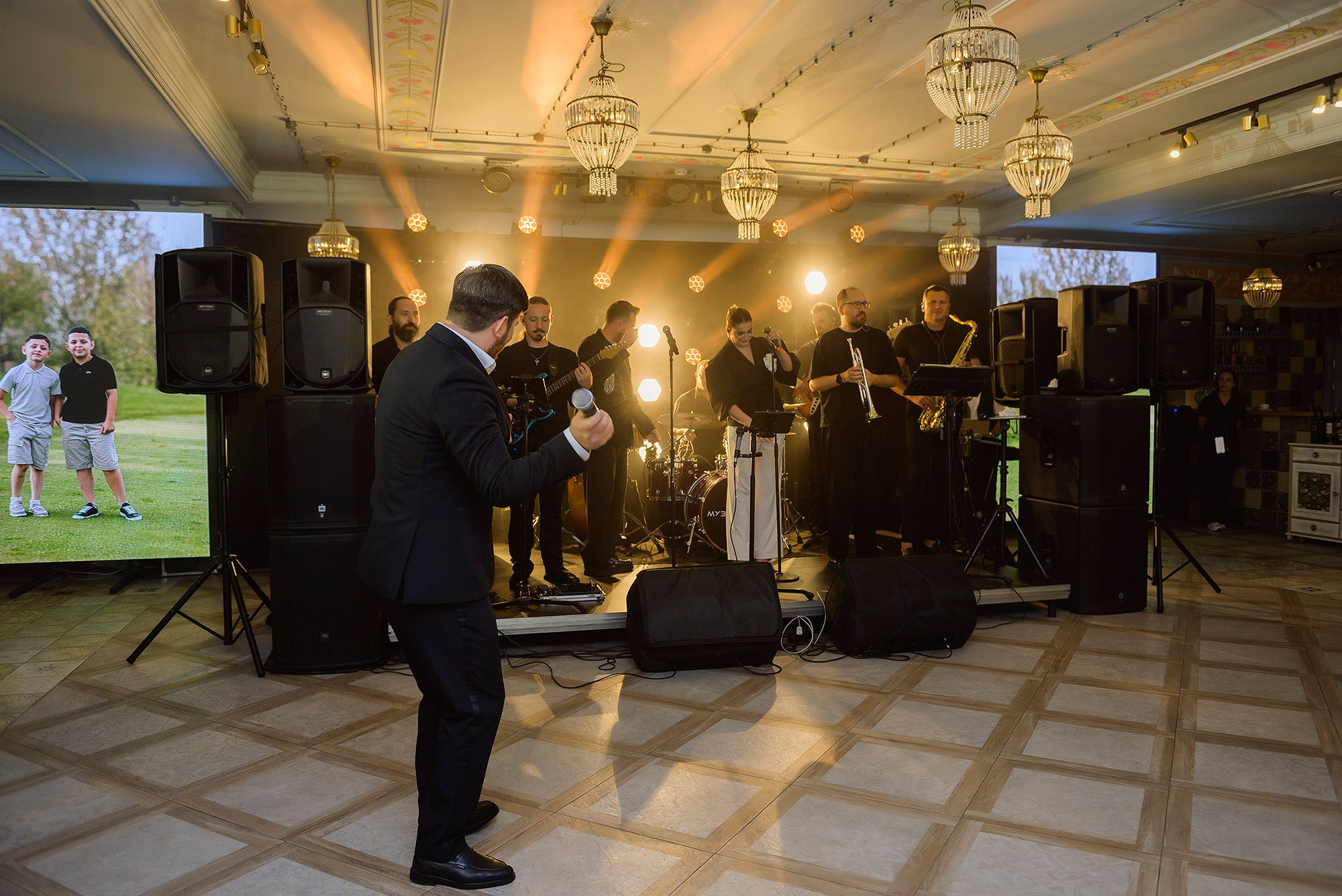 День Рождения Микаэля. Фотограф Ростов-на-Дону Белла Керимова