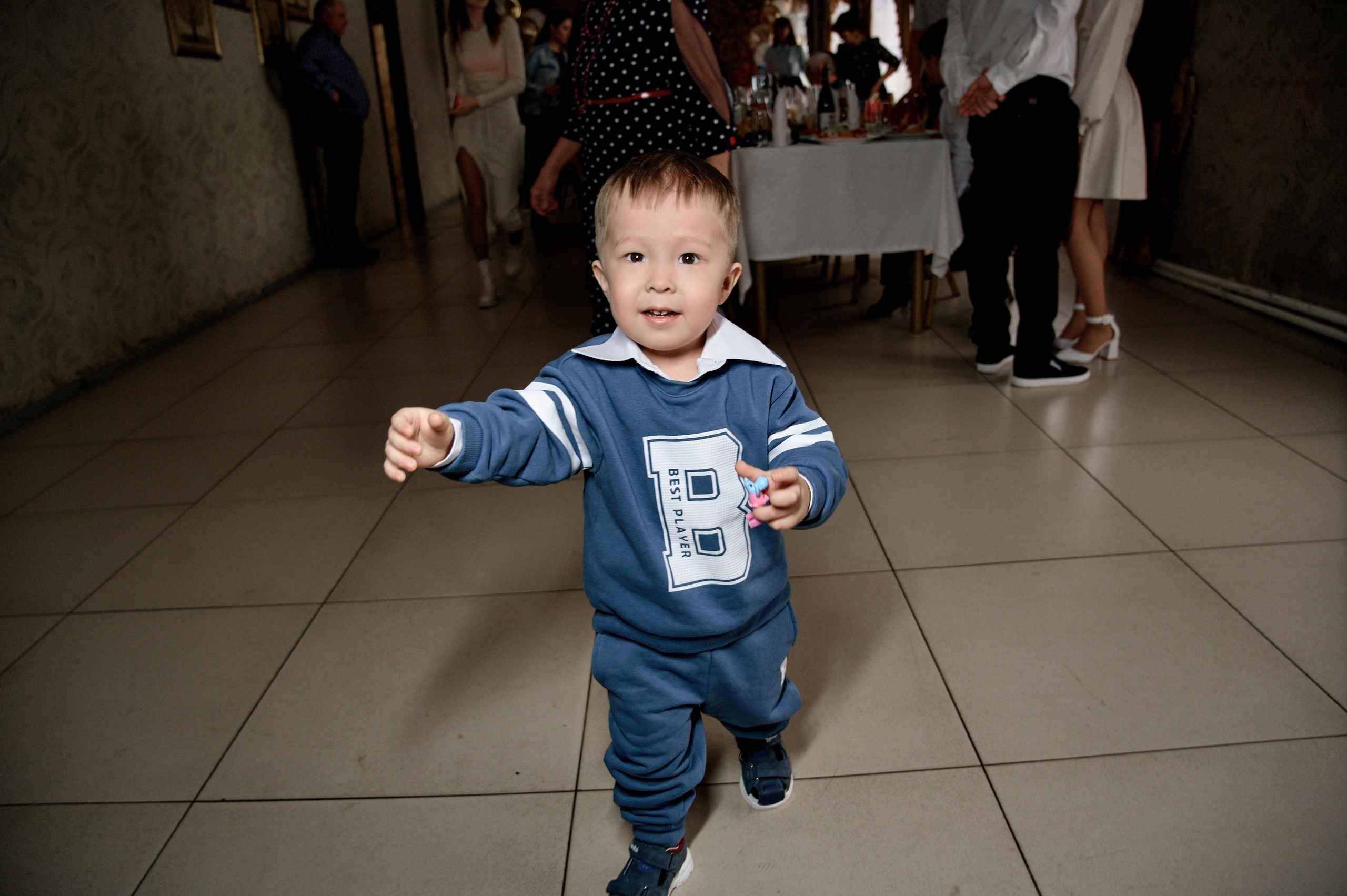 Фотосессия юбилея для Ольги