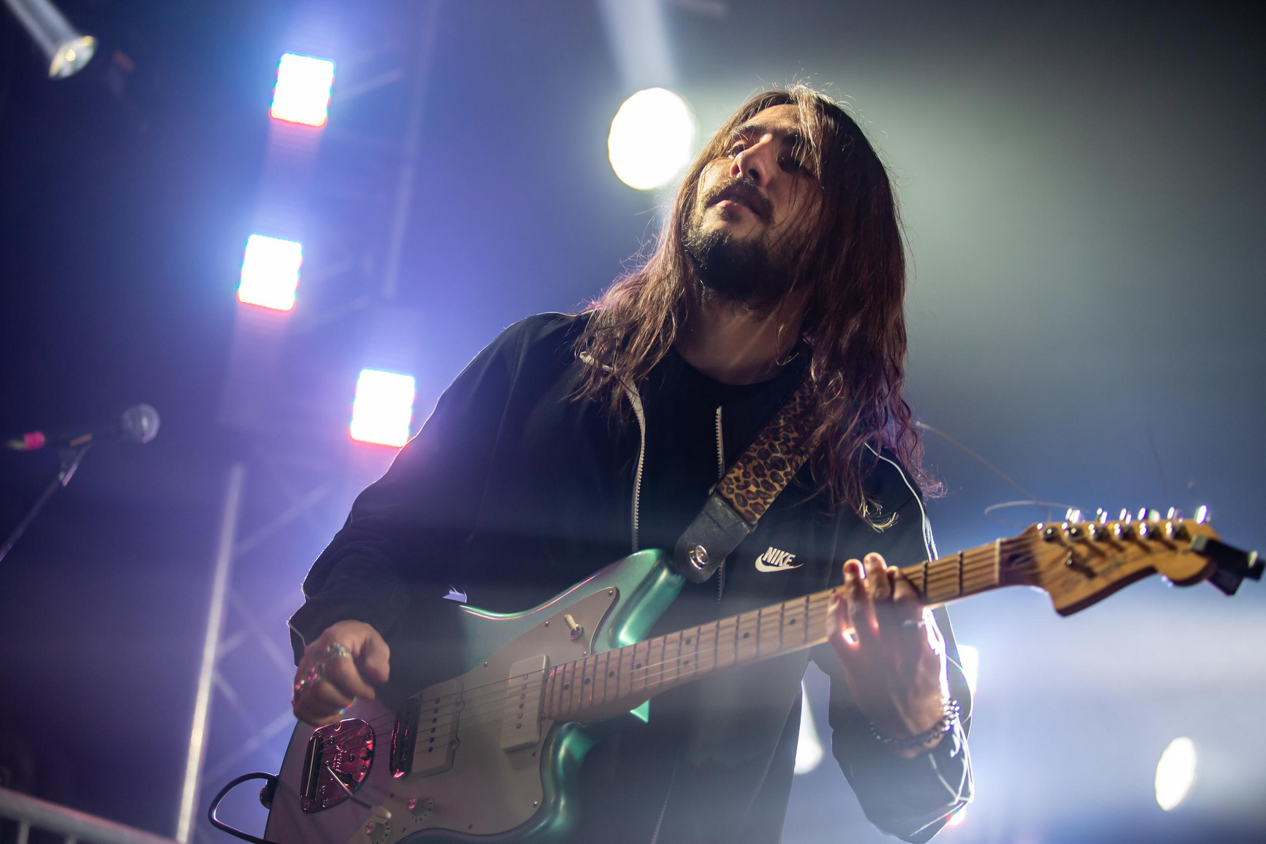 The Maugleez на фестивале Живой 2020. Фотограф Сонкина Татьяна