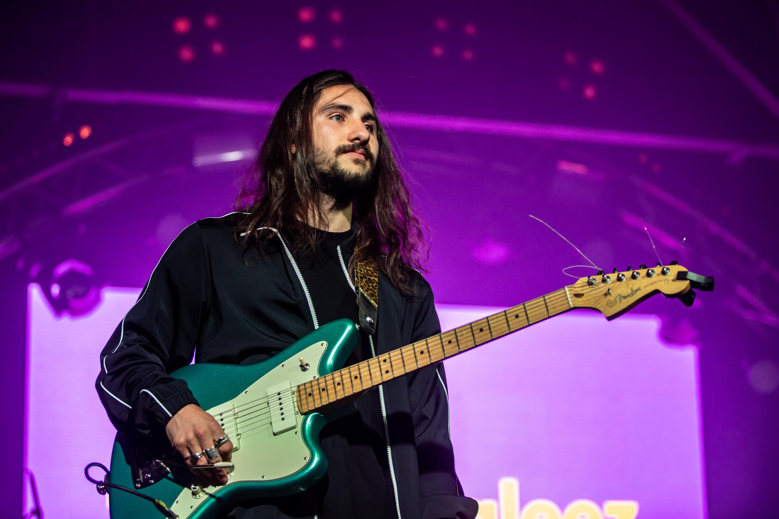 The Maugleez на фестивале Живой 2020. Фотограф Сонкина Татьяна