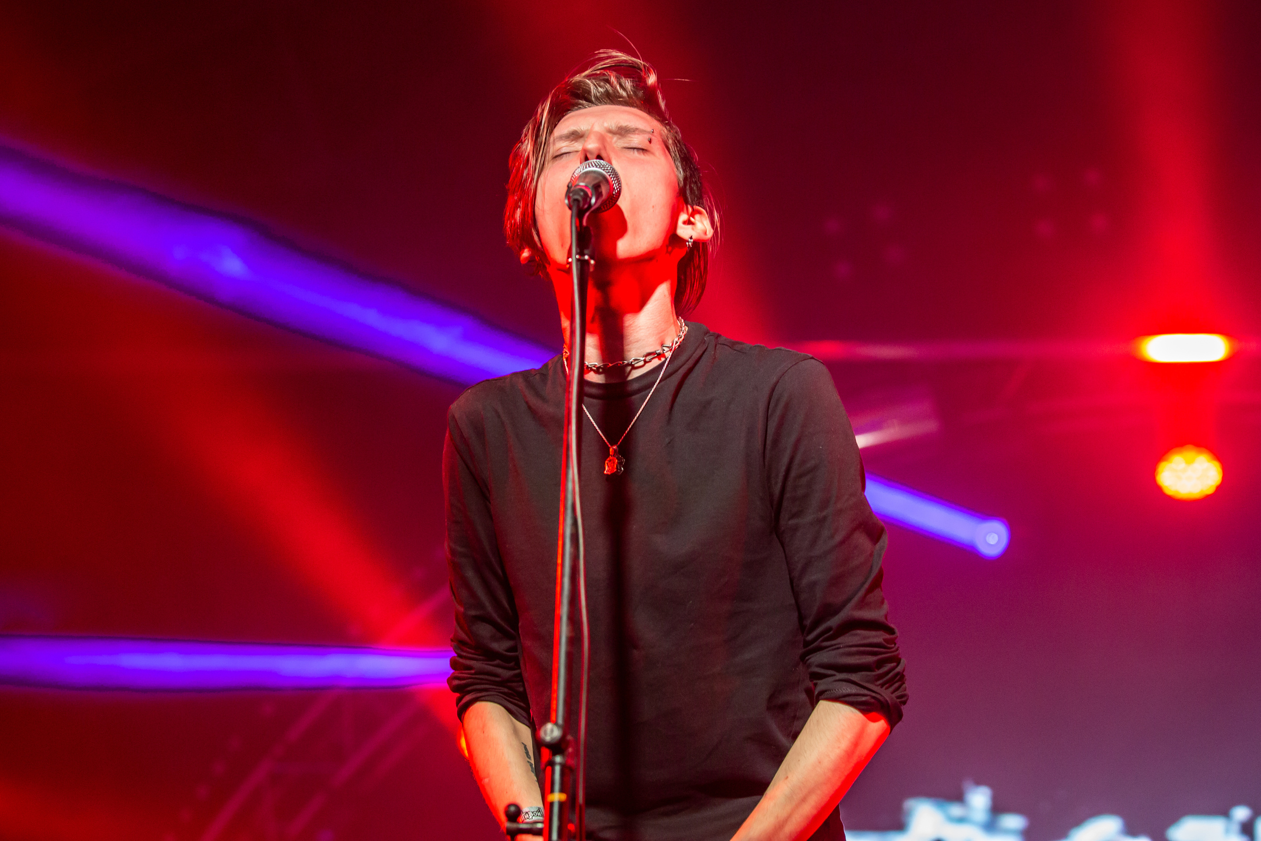 Second Try на фестивале Живой 2020. Фотограф Сонкина Татьяна