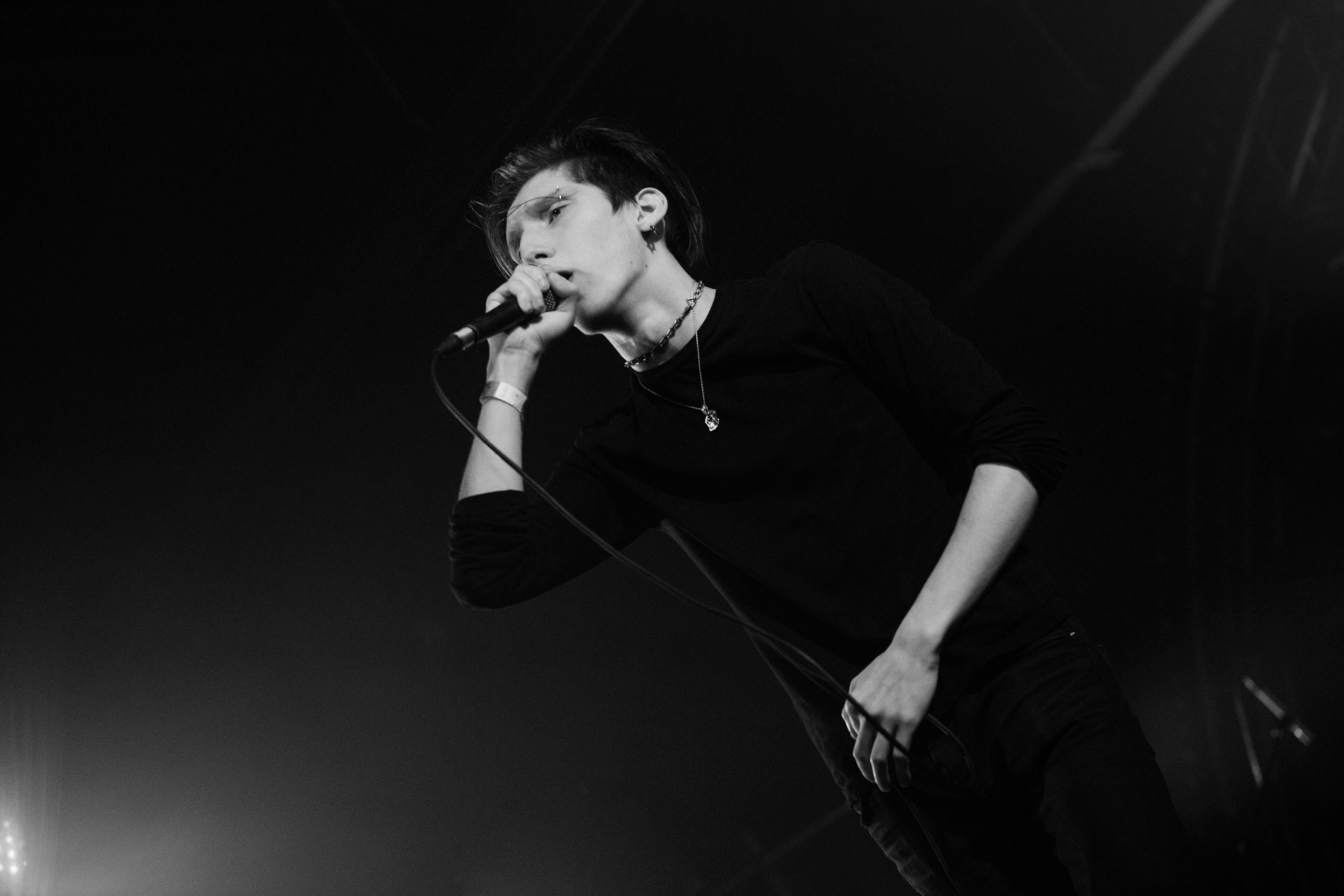 Second Try на фестивале Живой 2020. Фотограф Сонкина Татьяна