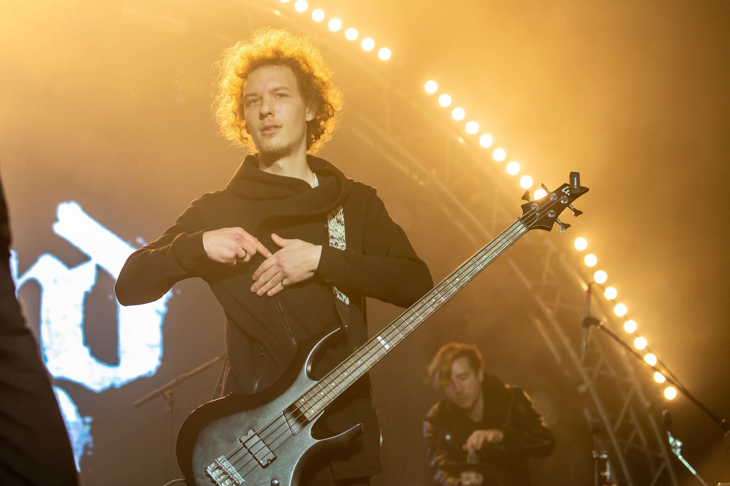 Second Try на фестивале Живой 2020. Фотограф Сонкина Татьяна