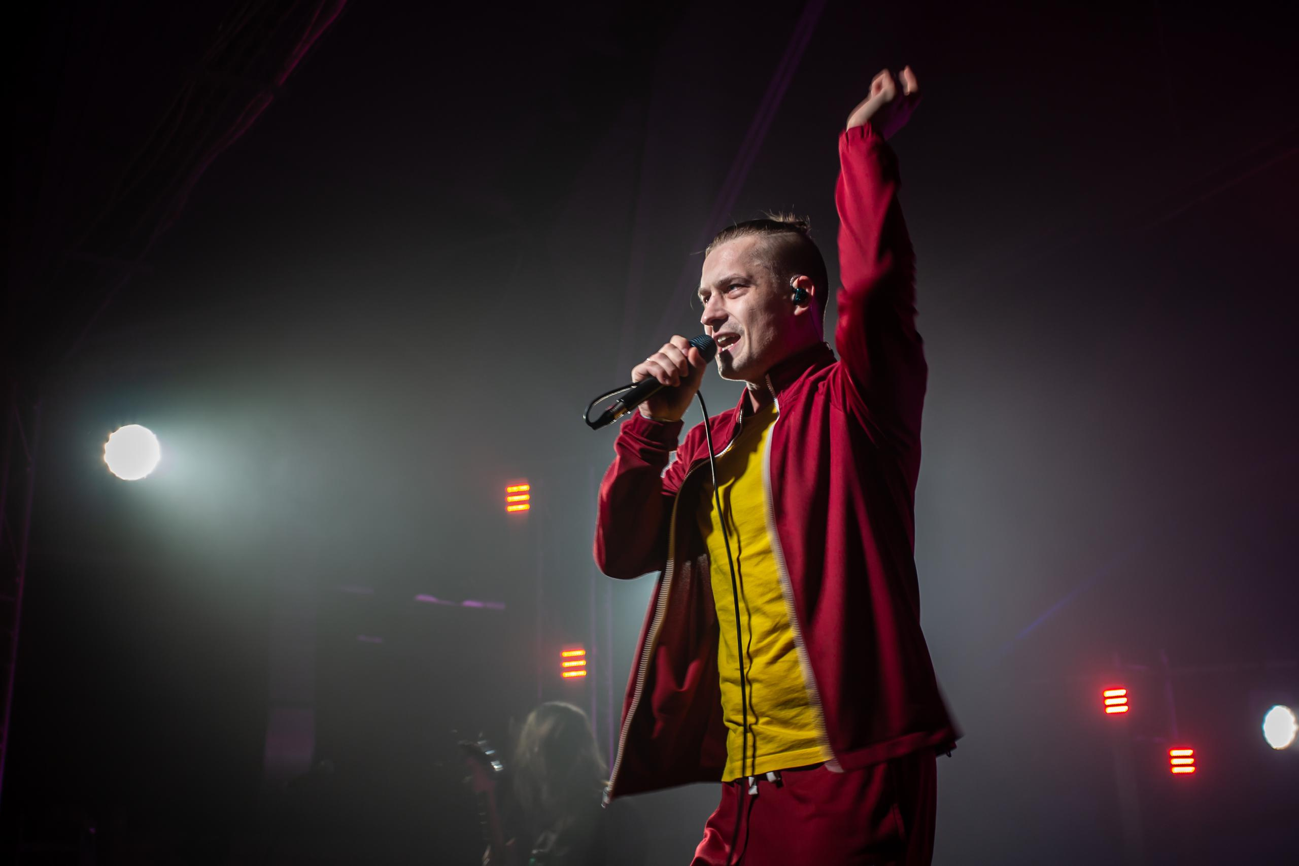 The Maugleez на фестивале Живой 2020. Фотограф Сонкина Татьяна