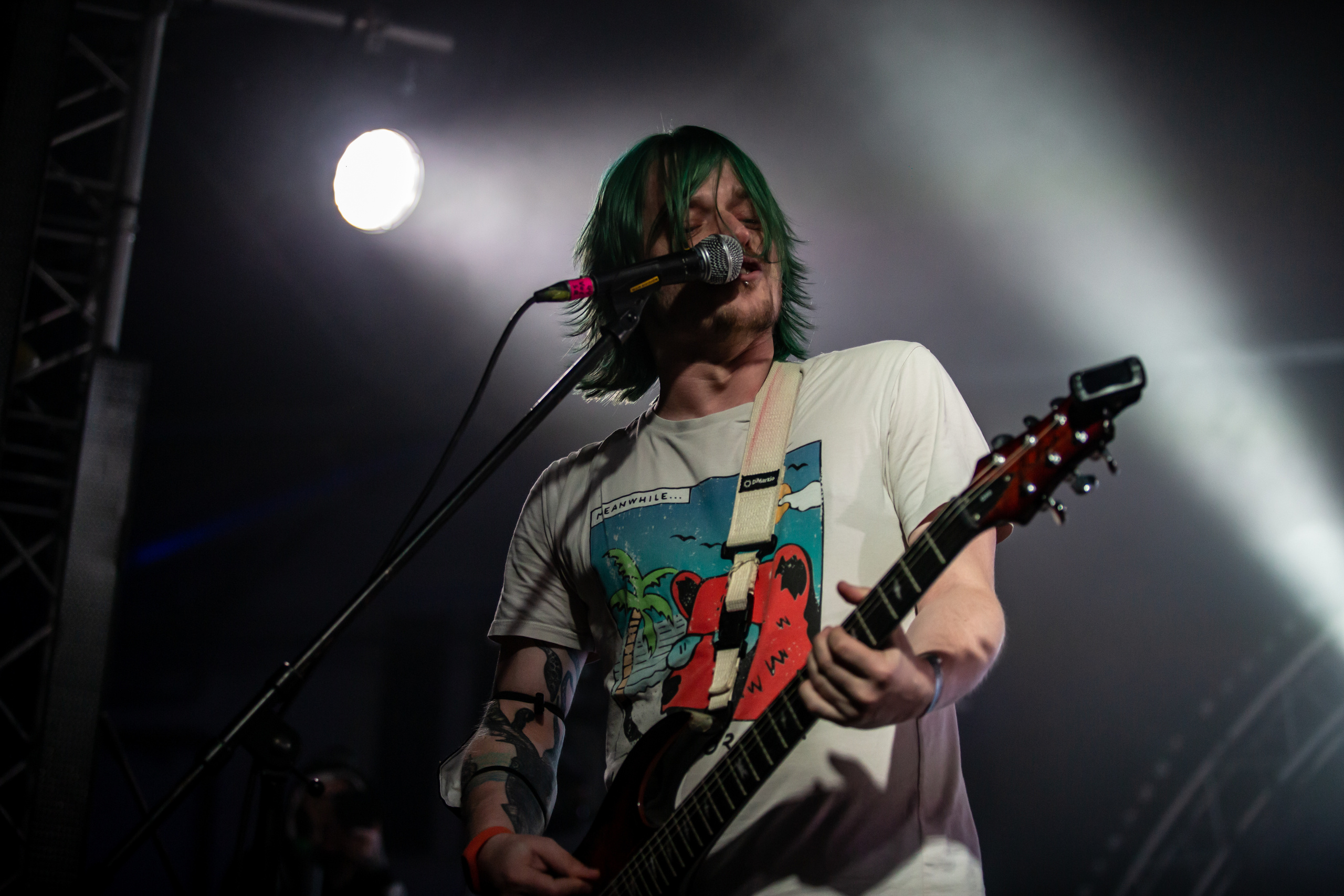 NINE MI на фестивале Живой 2020. Photographer Sonkina Tatiana (Tanya Ash)