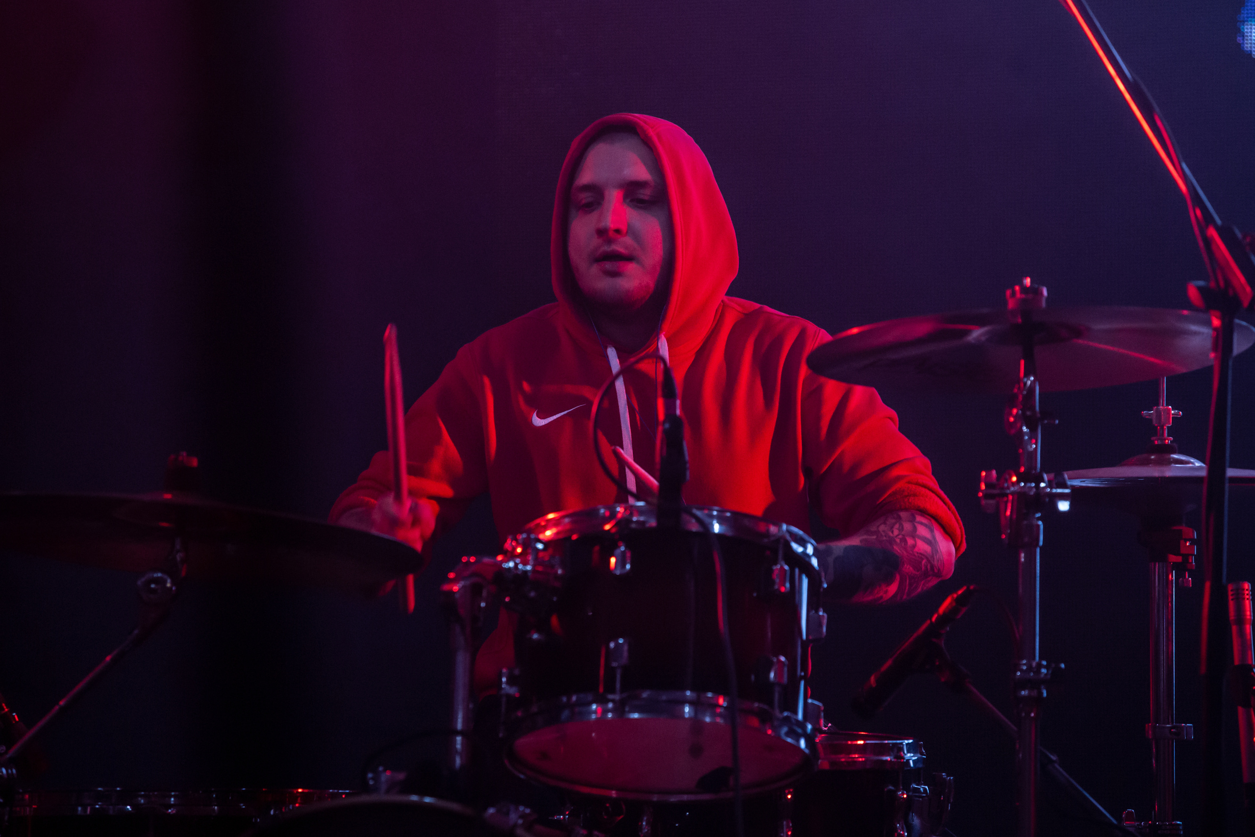 Second Try на фестивале Живой 2020. Фотограф Сонкина Татьяна