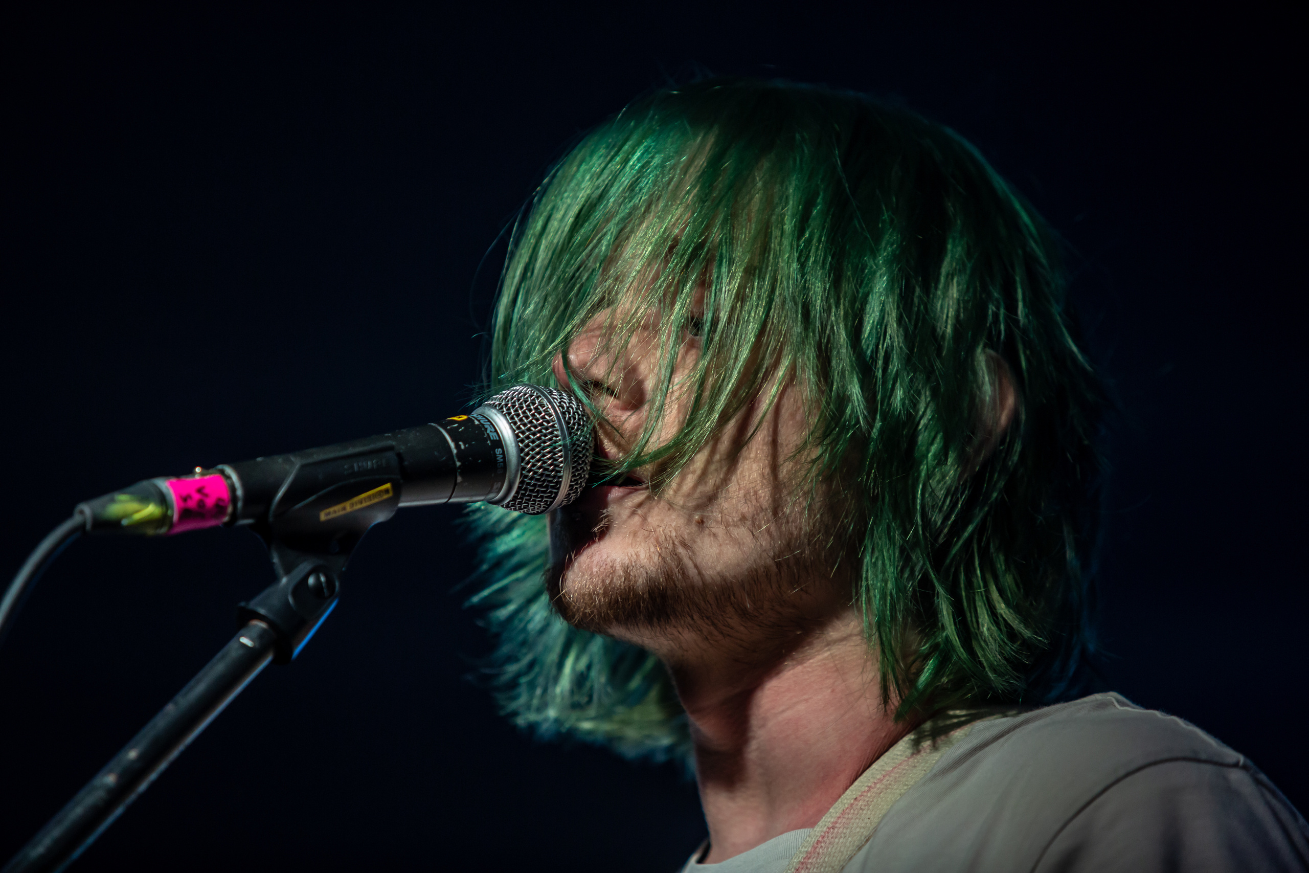 NINE MI на фестивале Живой 2020. Photographer Sonkina Tatiana (Tanya Ash)