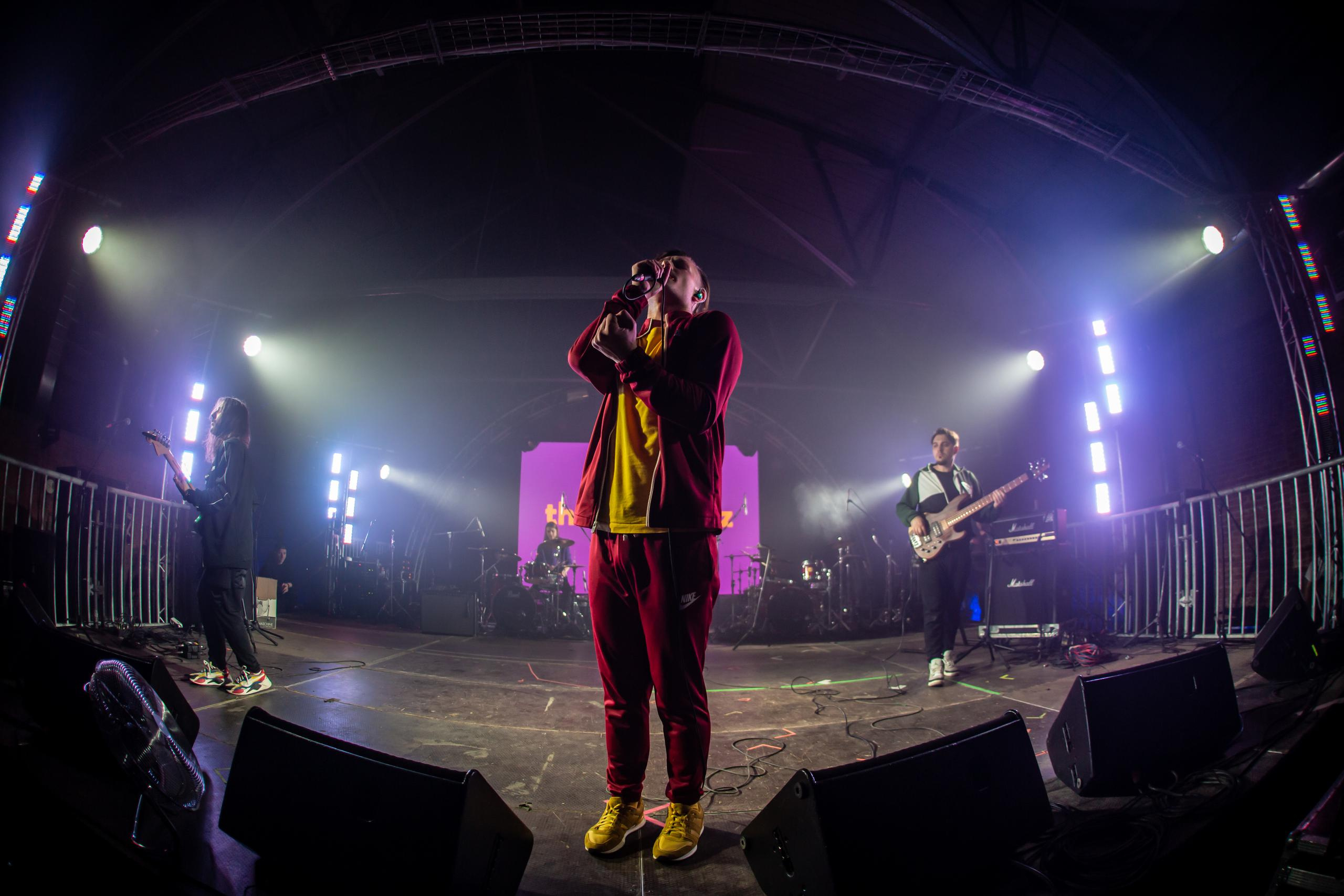 The Maugleez на фестивале Живой 2020. Фотограф Сонкина Татьяна