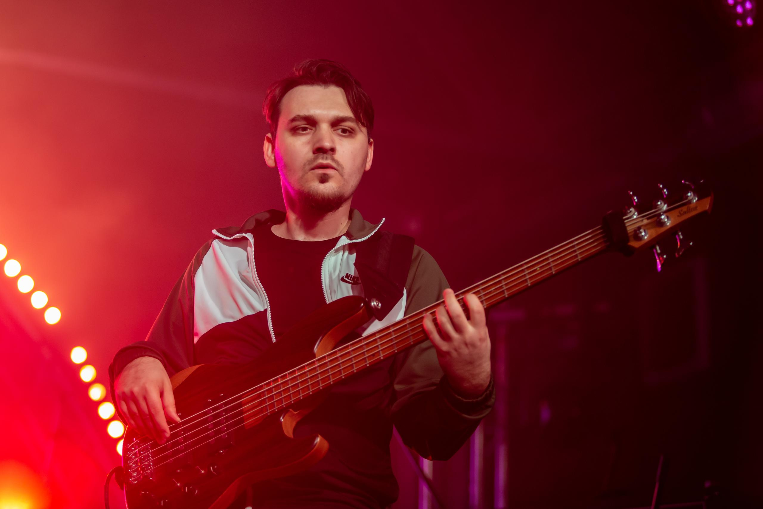 The Maugleez на фестивале Живой 2020. Фотограф Сонкина Татьяна