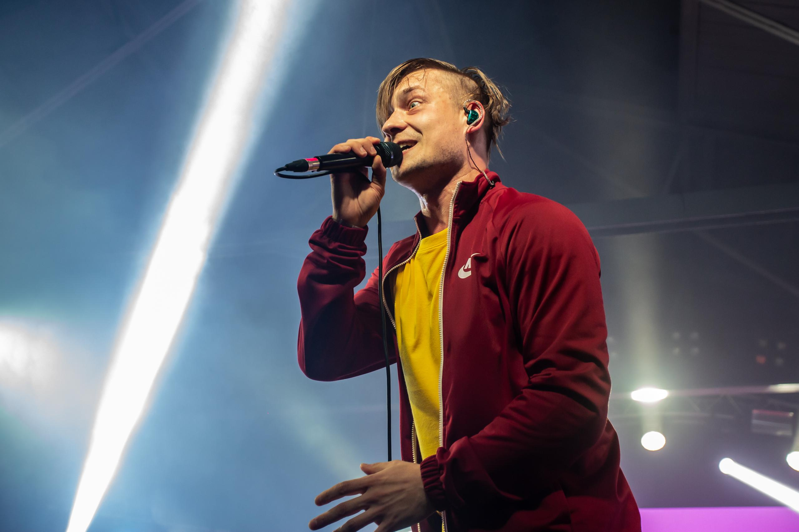 The Maugleez на фестивале Живой 2020. Фотограф Сонкина Татьяна