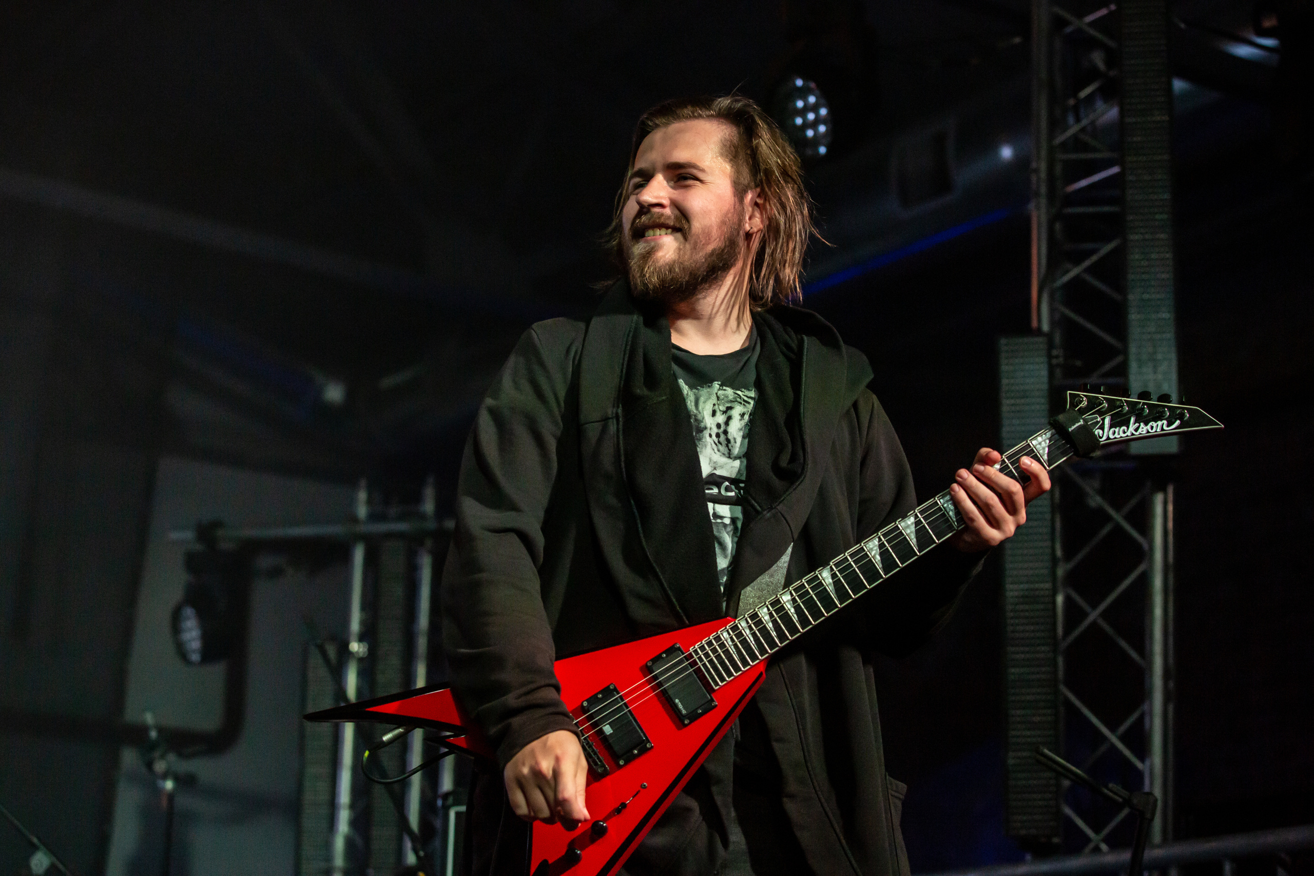 Second Try на фестивале Живой 2020. Фотограф Сонкина Татьяна