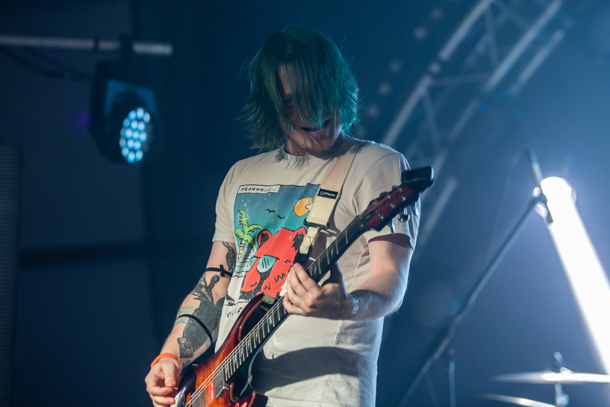 NINE MI на фестивале Живой 2020. Photographer Sonkina Tatiana (Tanya Ash)