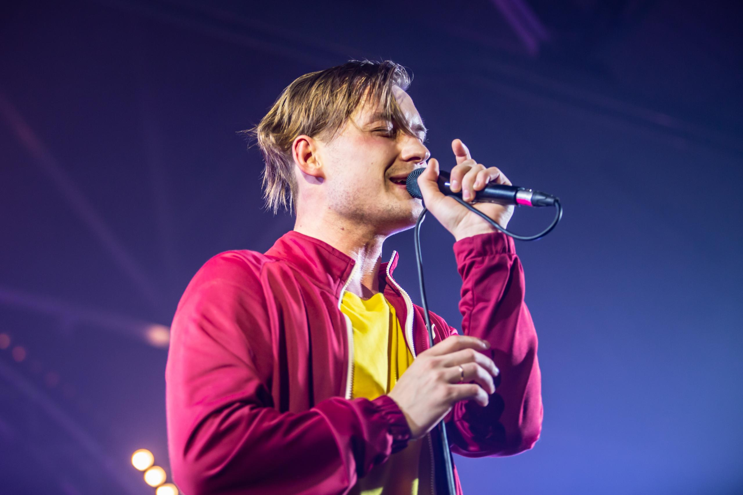 The Maugleez на фестивале Живой 2020. Фотограф Сонкина Татьяна