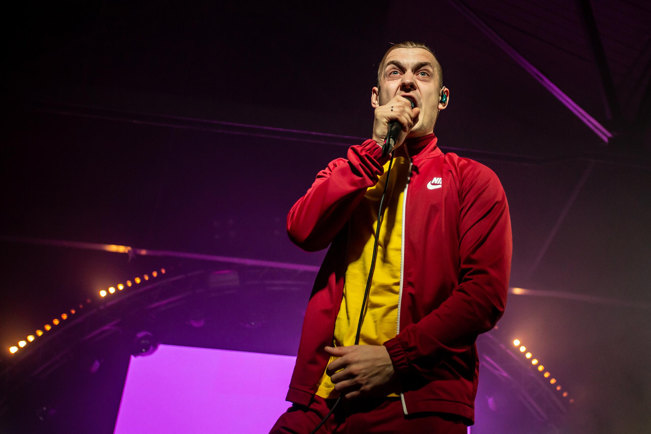 The Maugleez на фестивале Живой 2020. Фотограф Сонкина Татьяна