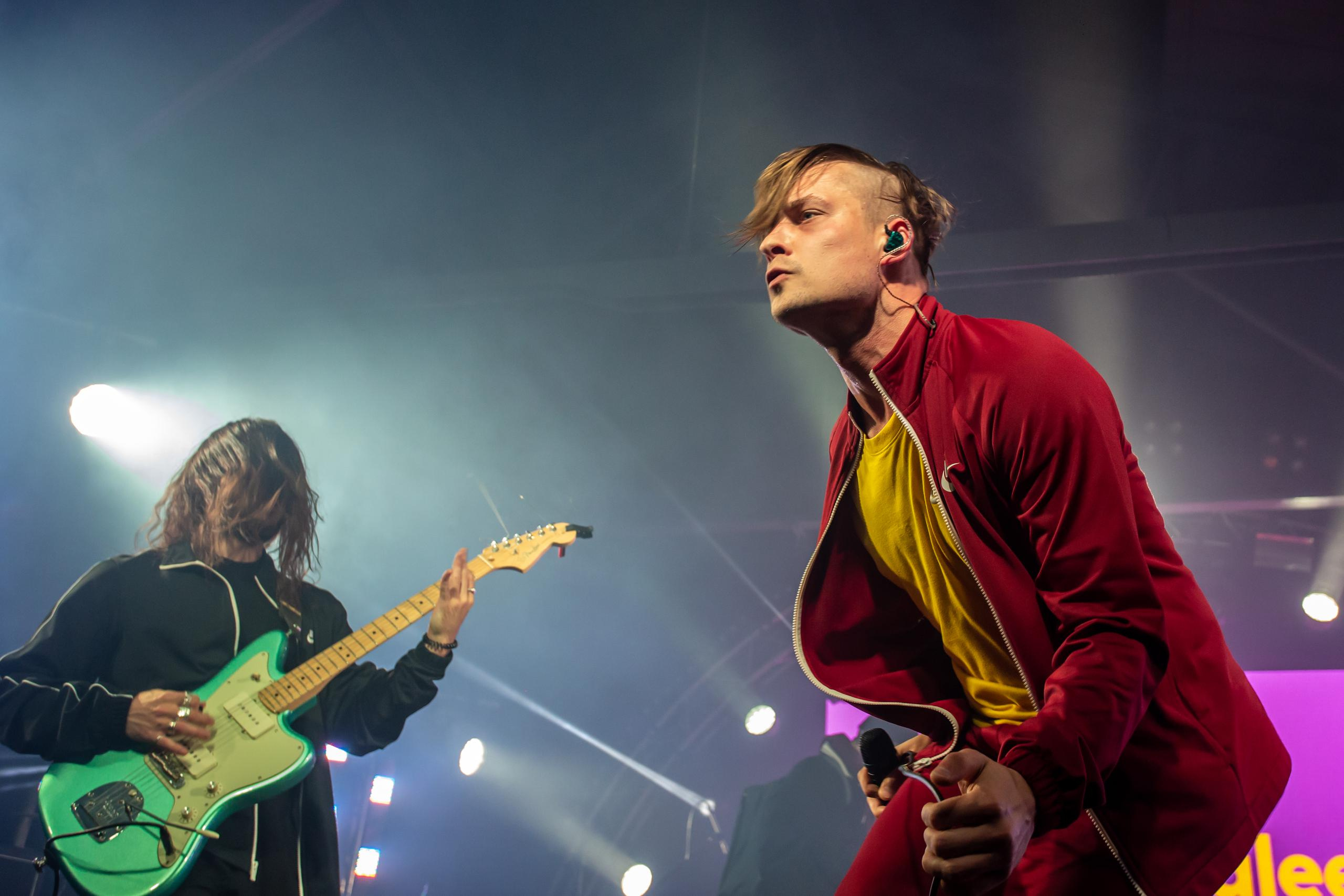 The Maugleez на фестивале Живой 2020. Фотограф Сонкина Татьяна