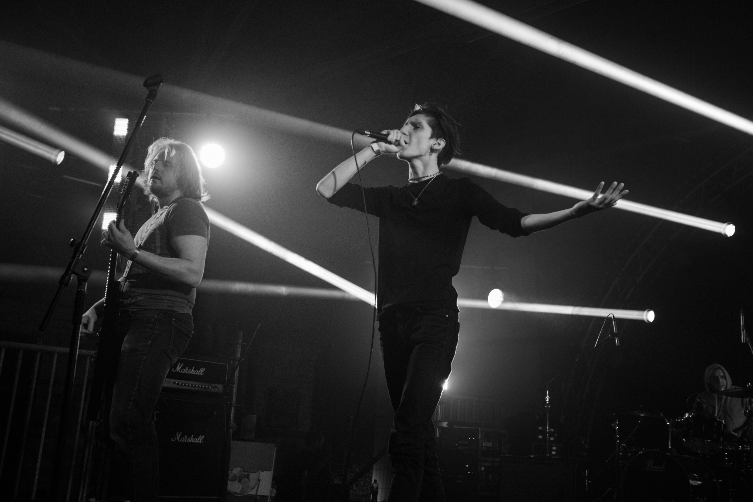 Second Try на фестивале Живой 2020. Фотограф Сонкина Татьяна