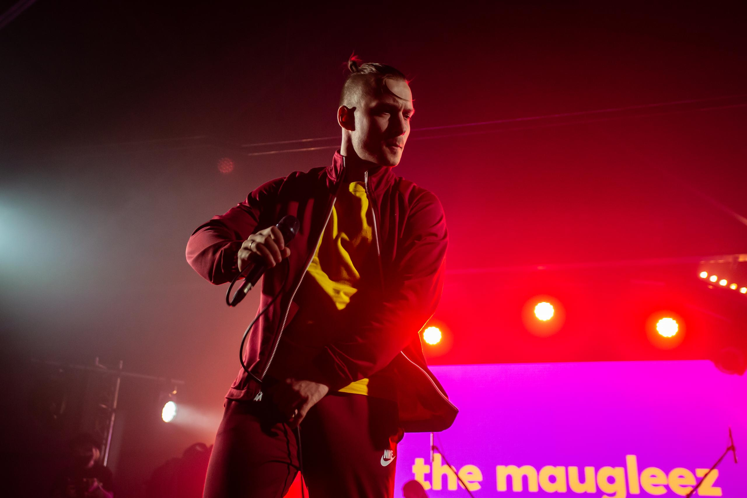 The Maugleez на фестивале Живой 2020. Фотограф Сонкина Татьяна