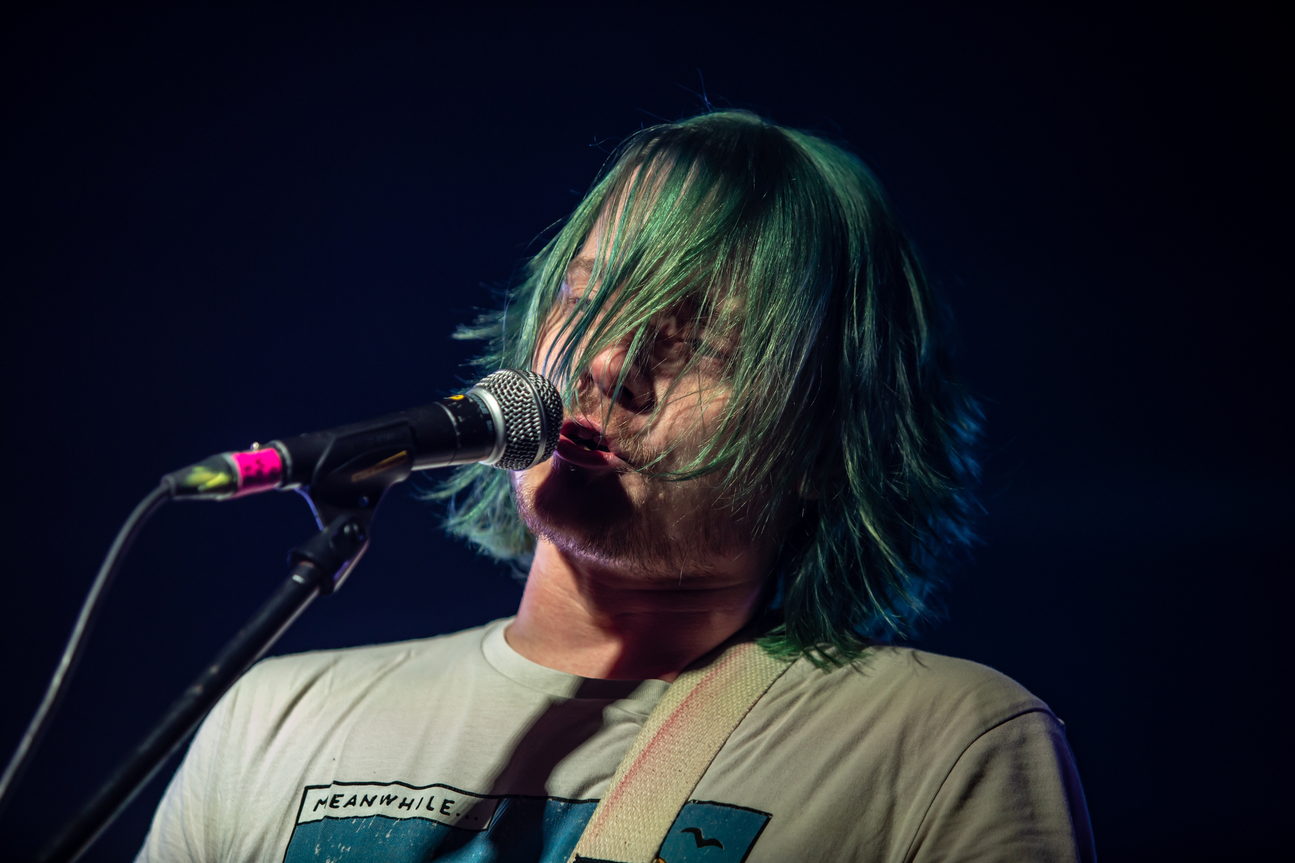 NINE MI на фестивале Живой 2020. Photographer Sonkina Tatiana (Tanya Ash)